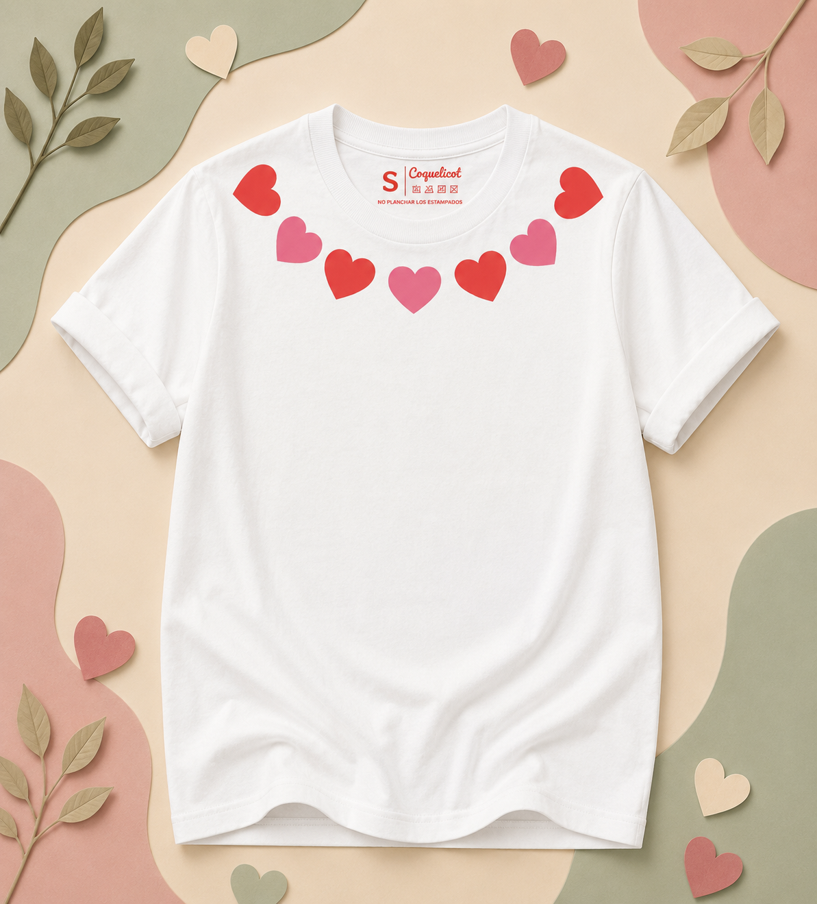 Camiseta Lover Girl