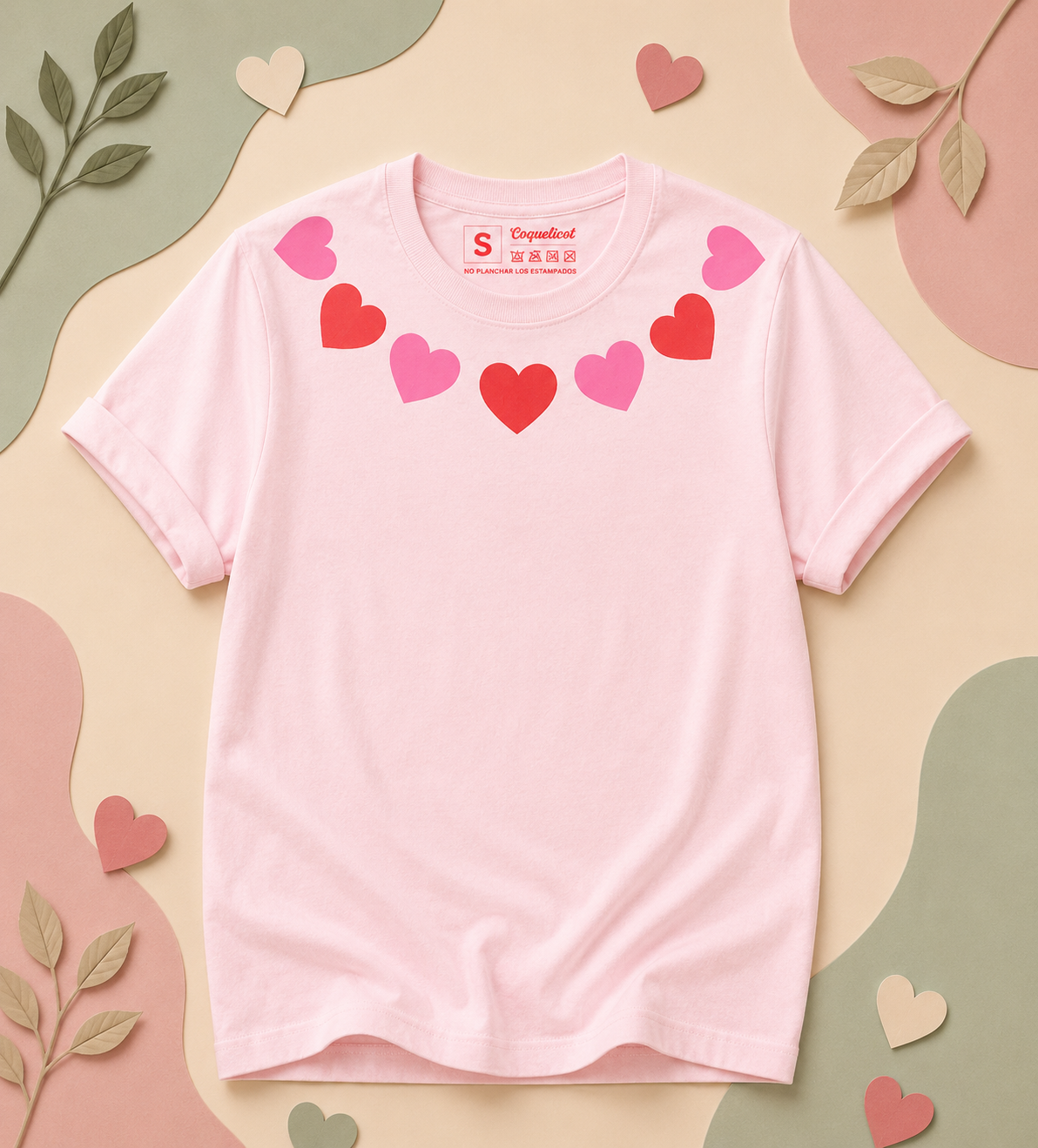 Camiseta Lover Girl