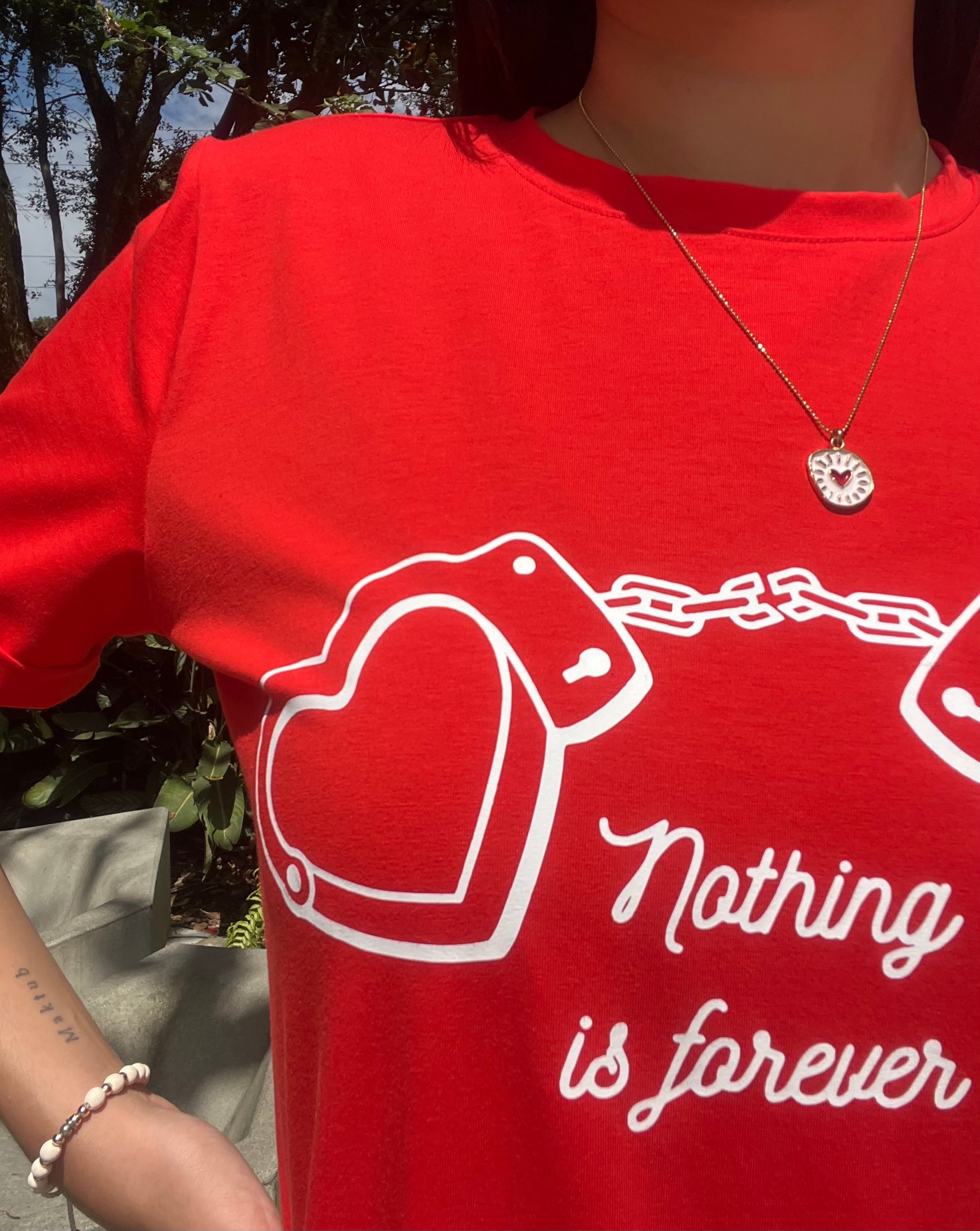 Camiseta Heartbreaker