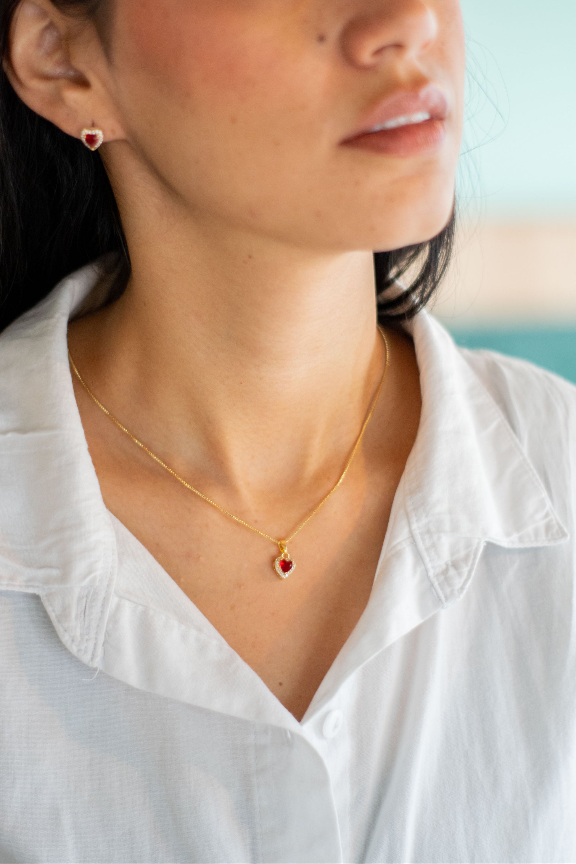 Combo Set Amore + Caja regalo