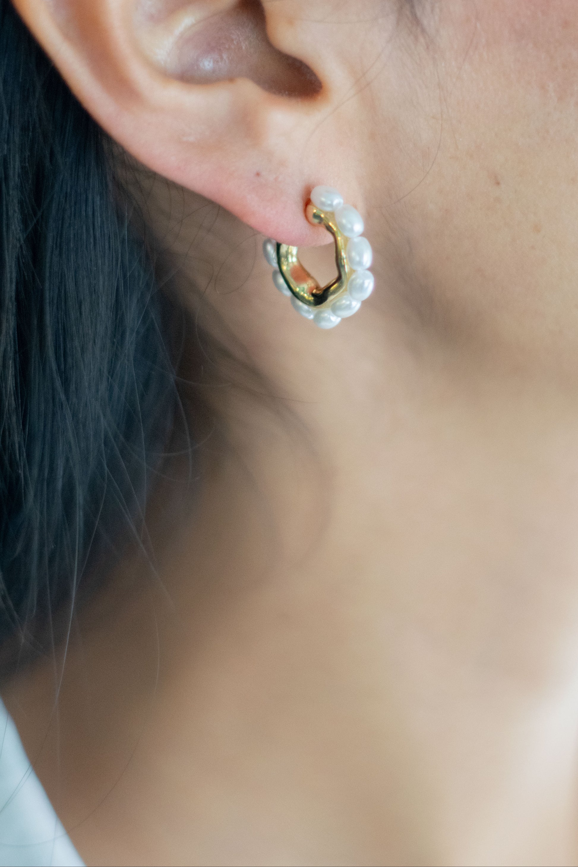 Candongas Ivory Pearl