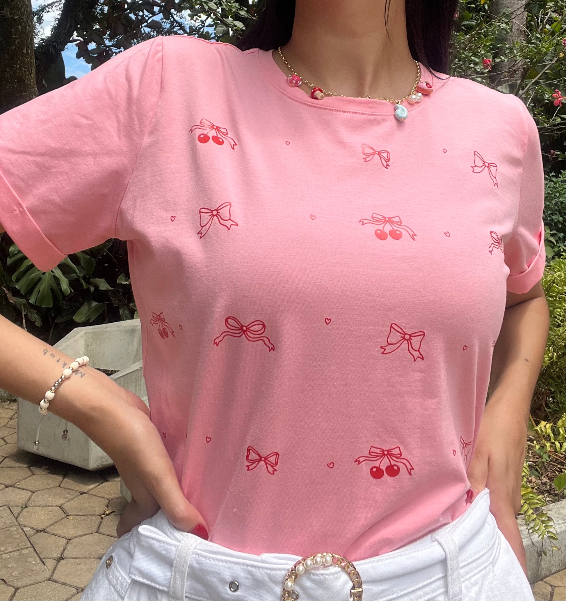 Camiseta Sweet & Soft
