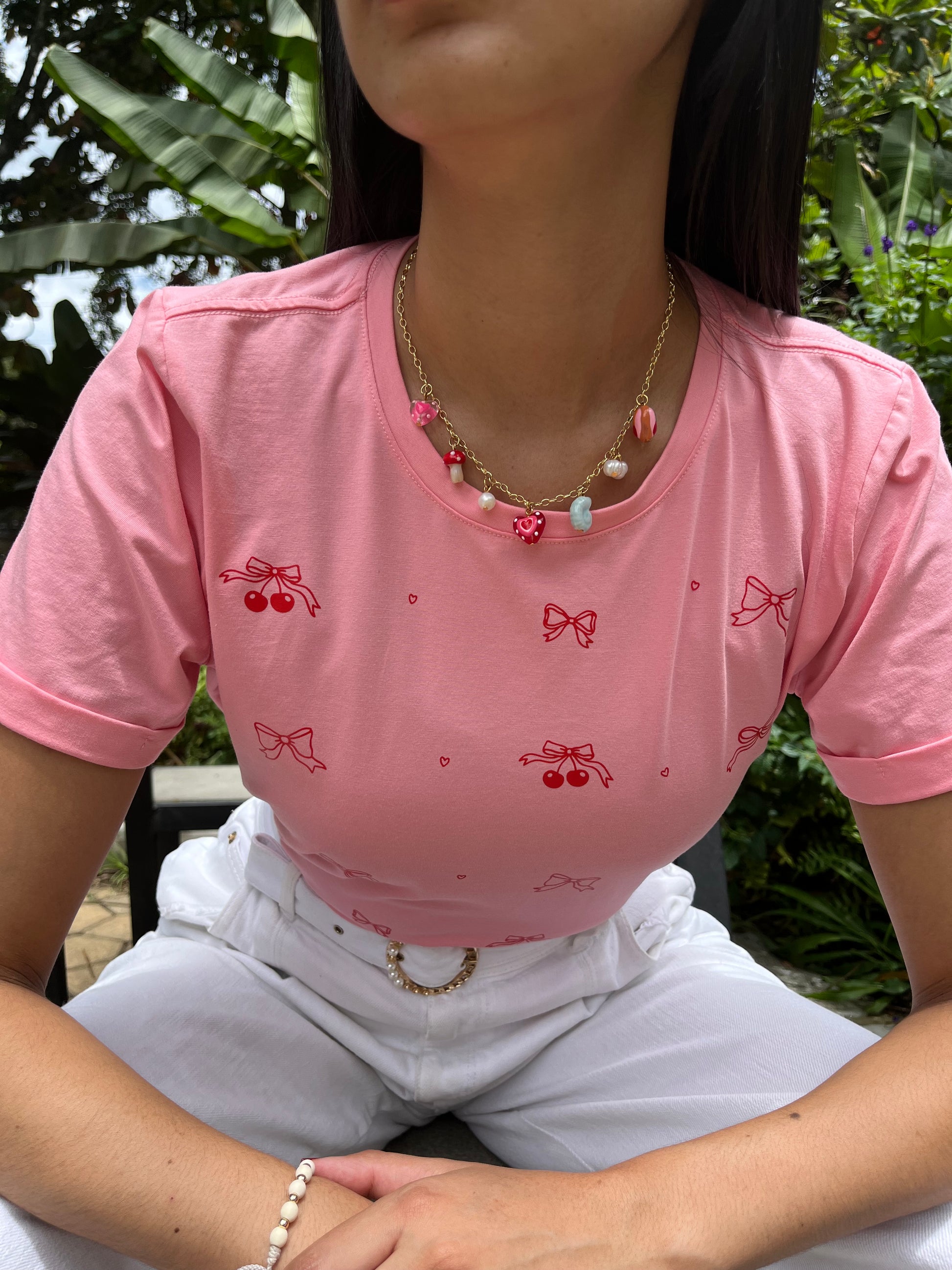 Camiseta Sweet & Soft