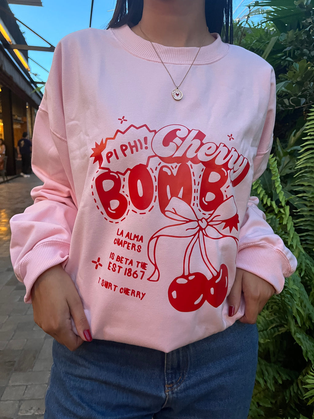 Buzo Candy Love