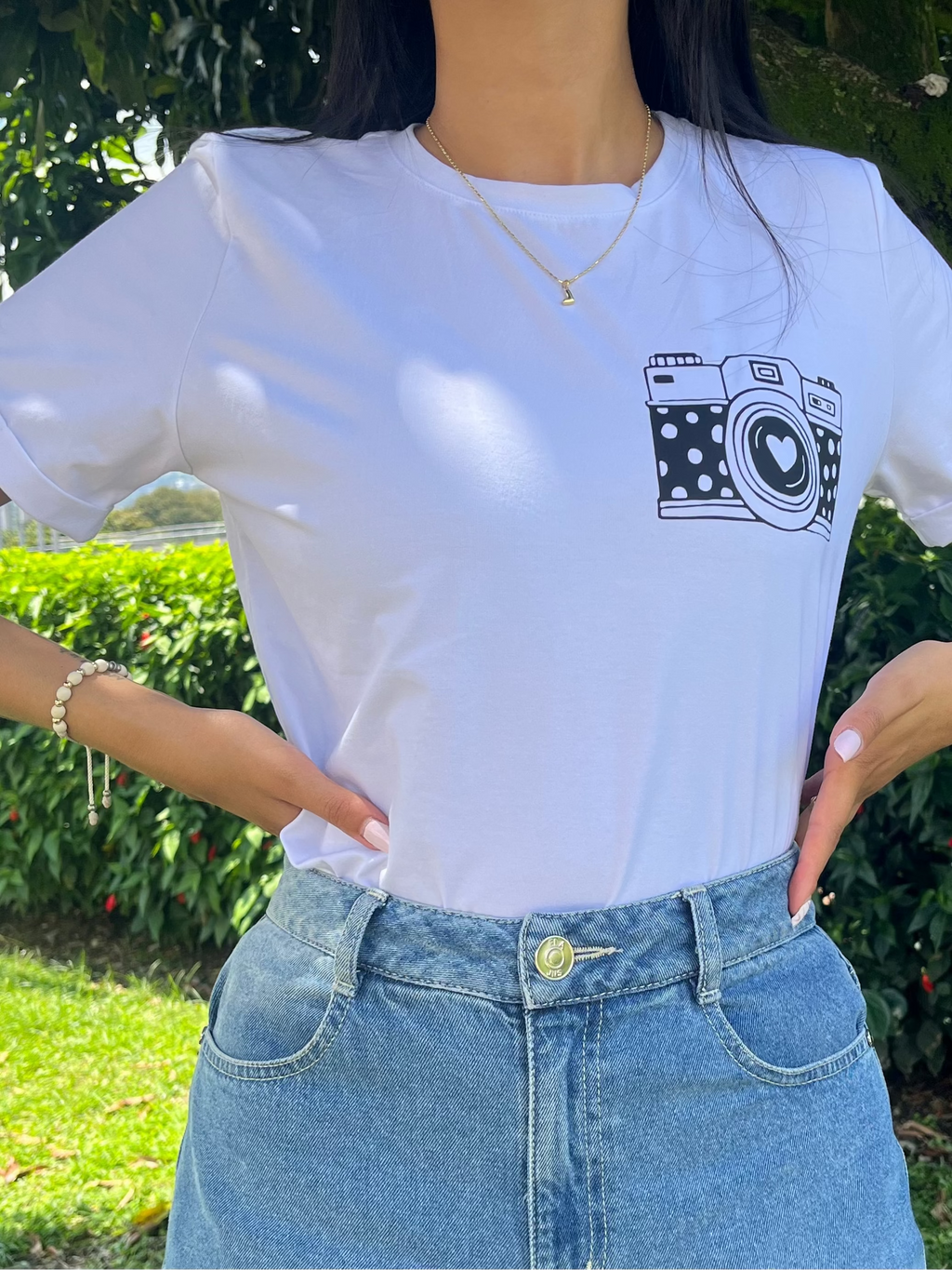 Camiseta Travel Memories