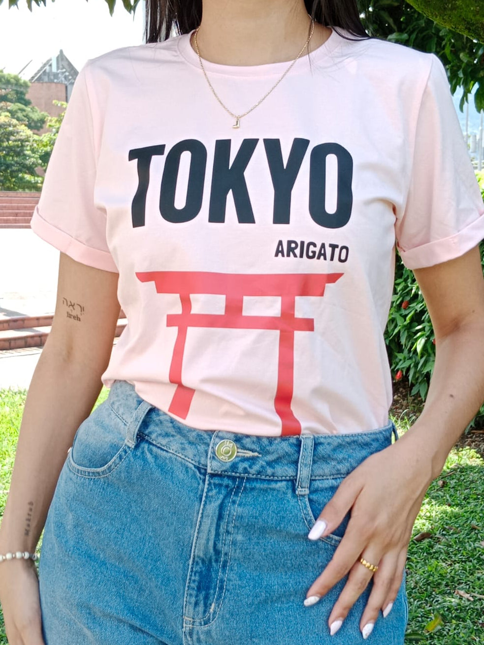 Camiseta Tokyo Soul