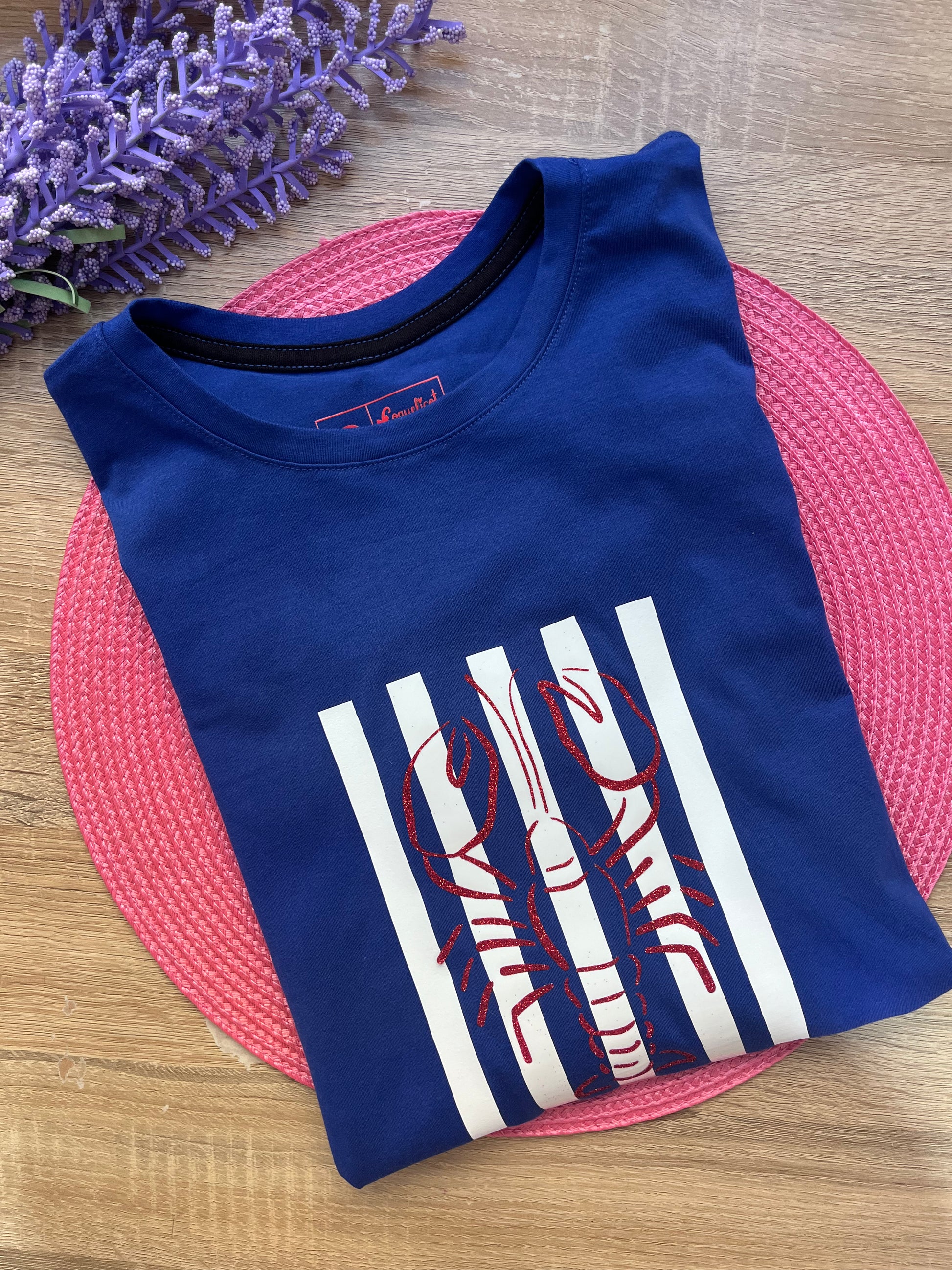 Camiseta Marina Chic