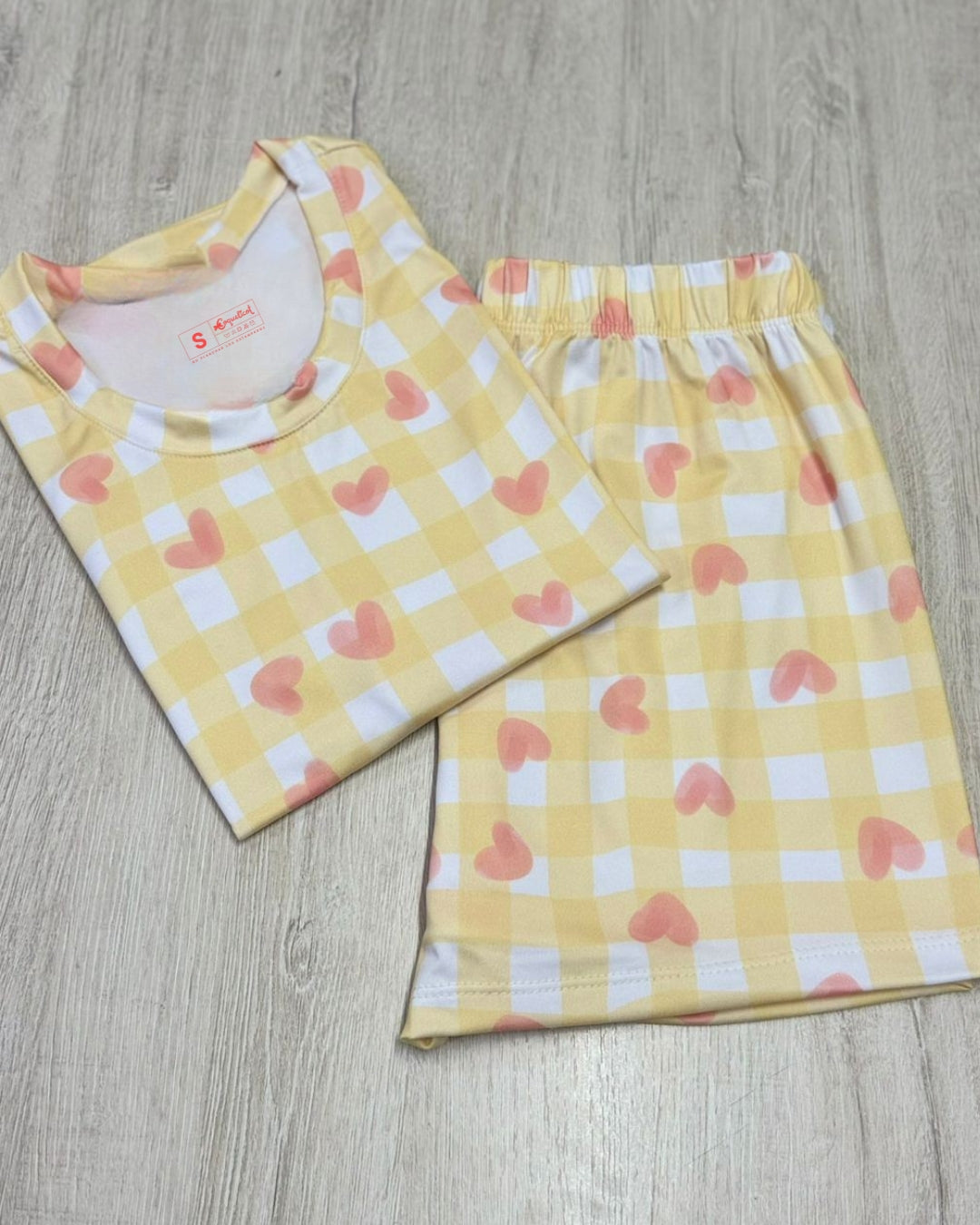 Pijama Sunny Love Dreams