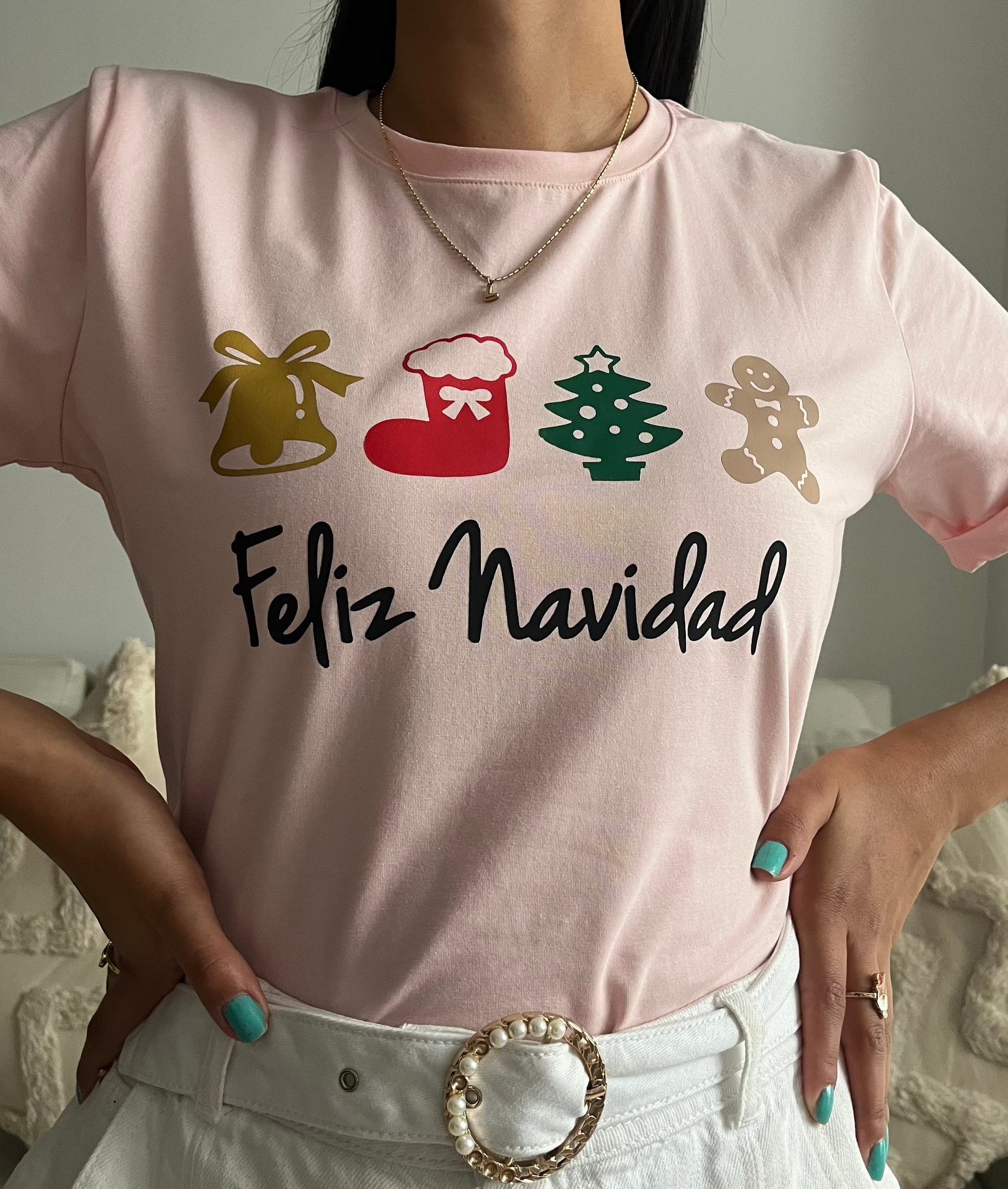 Camiseta Jolly Icons