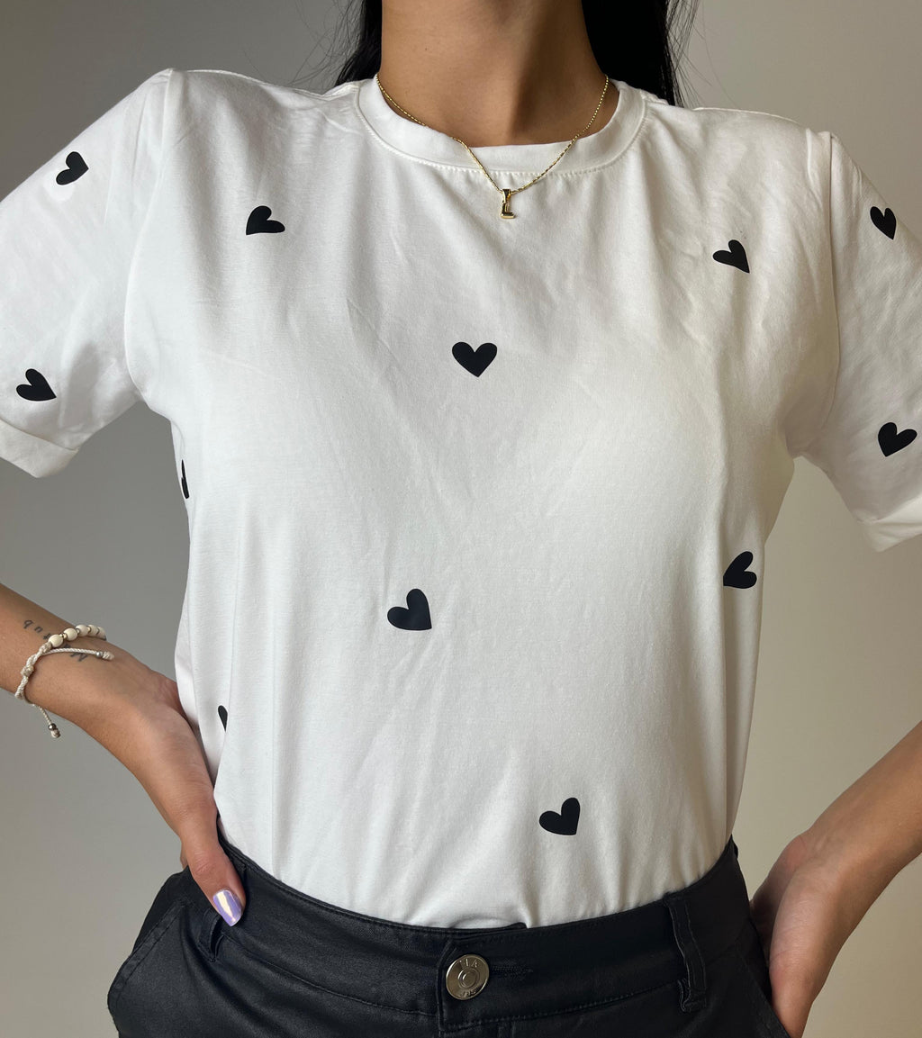 Camiseta My Heart