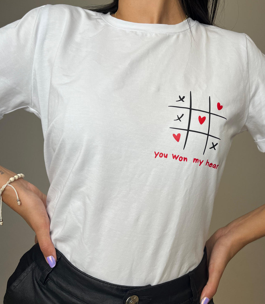 Camiseta Triqui