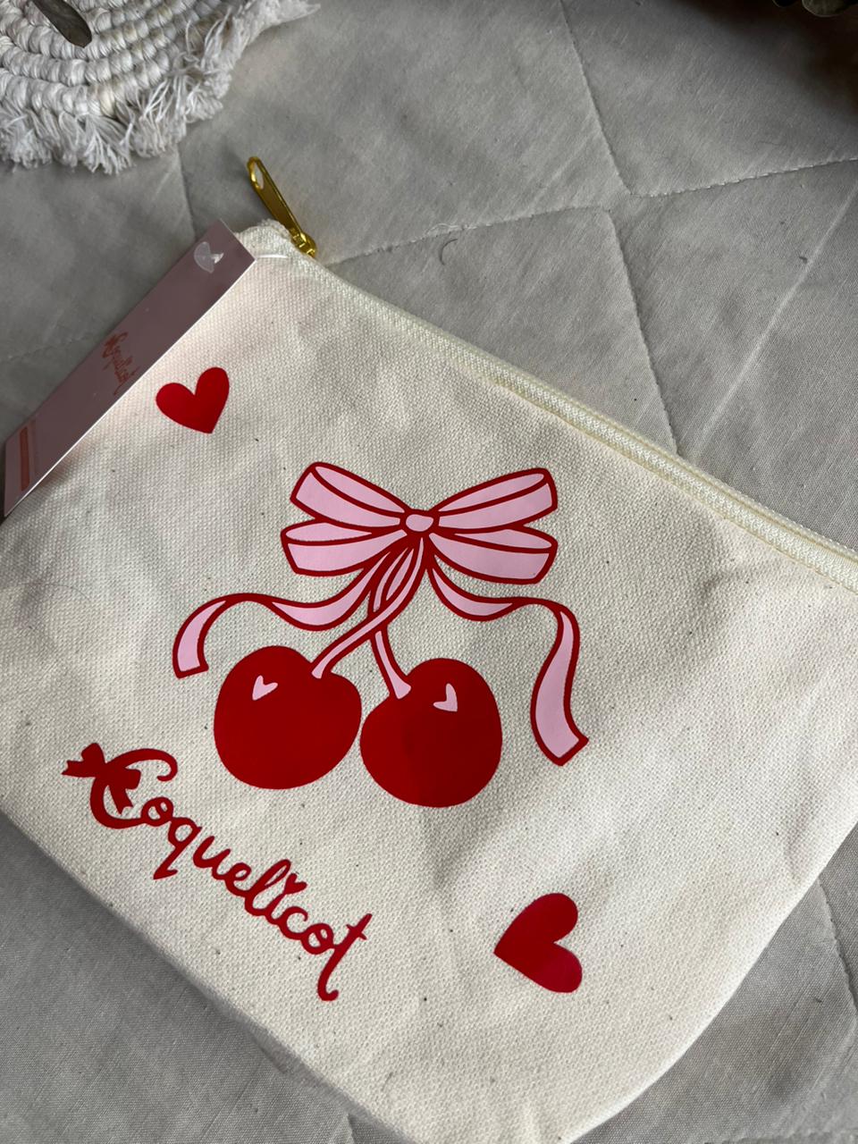 Cartuchera Cherry Love