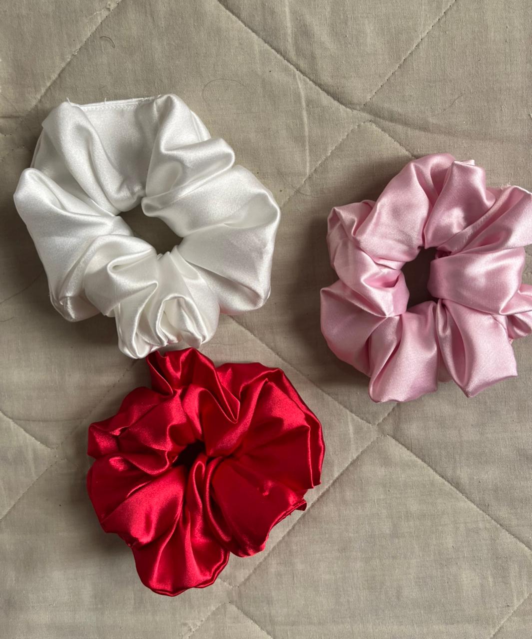 Scrunchies Sweet Bows