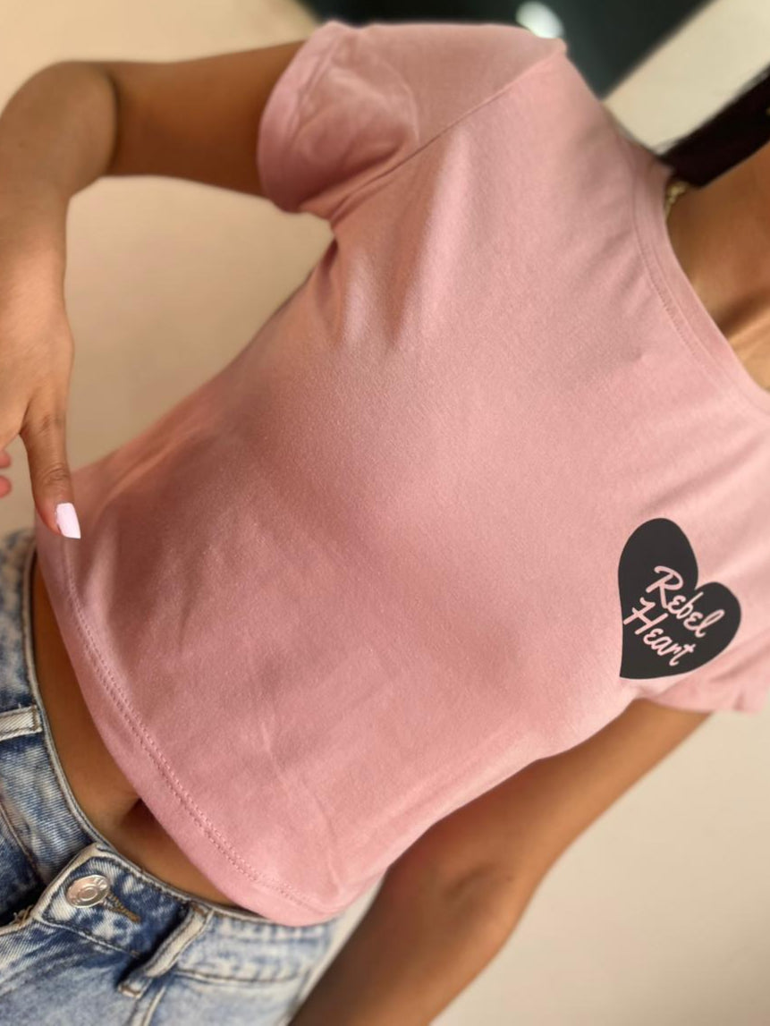 Baby Tee – Rebel Heart