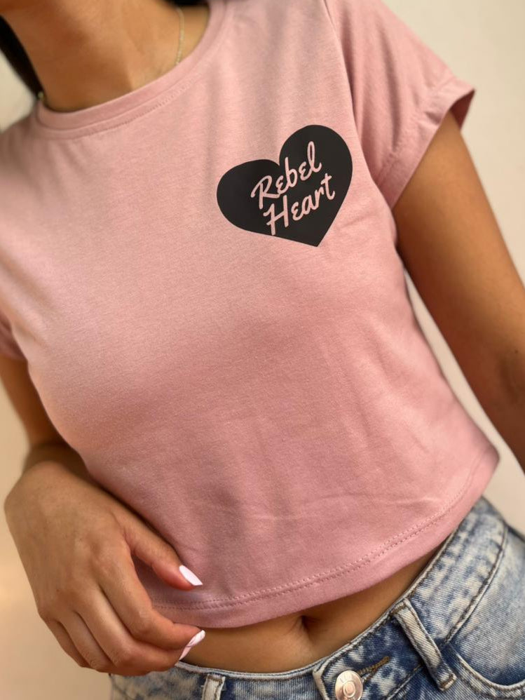 Baby Tee – Rebel Heart