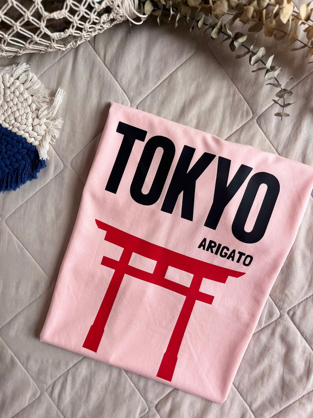 Camiseta Tokyo Soul