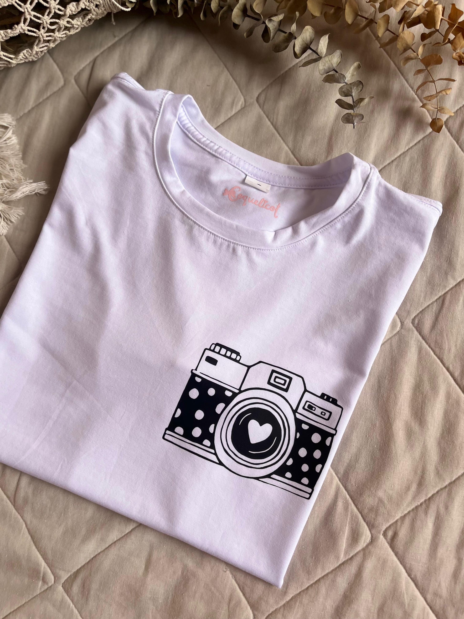 Camiseta Travel Memories