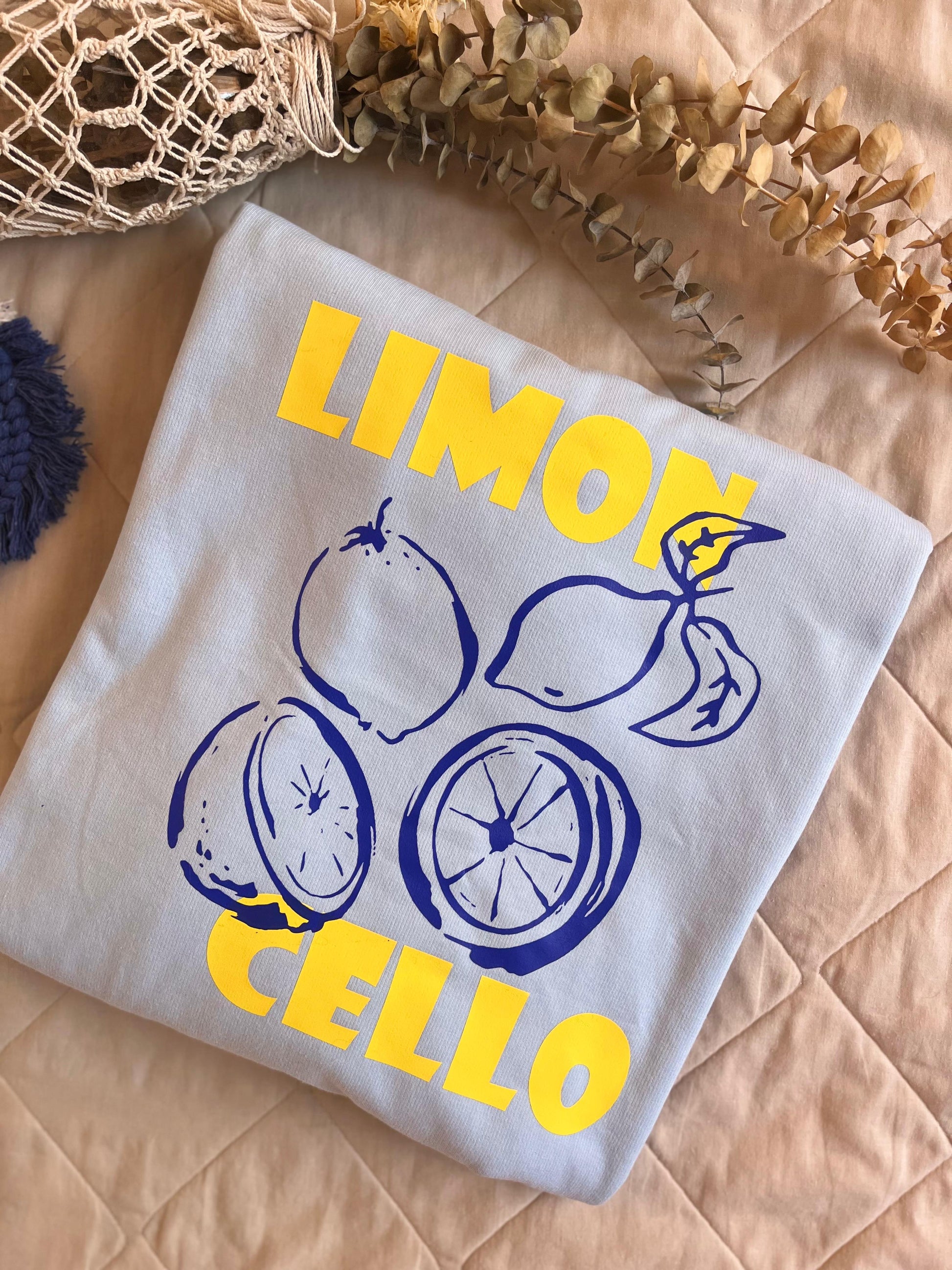 Buzo Limoncello