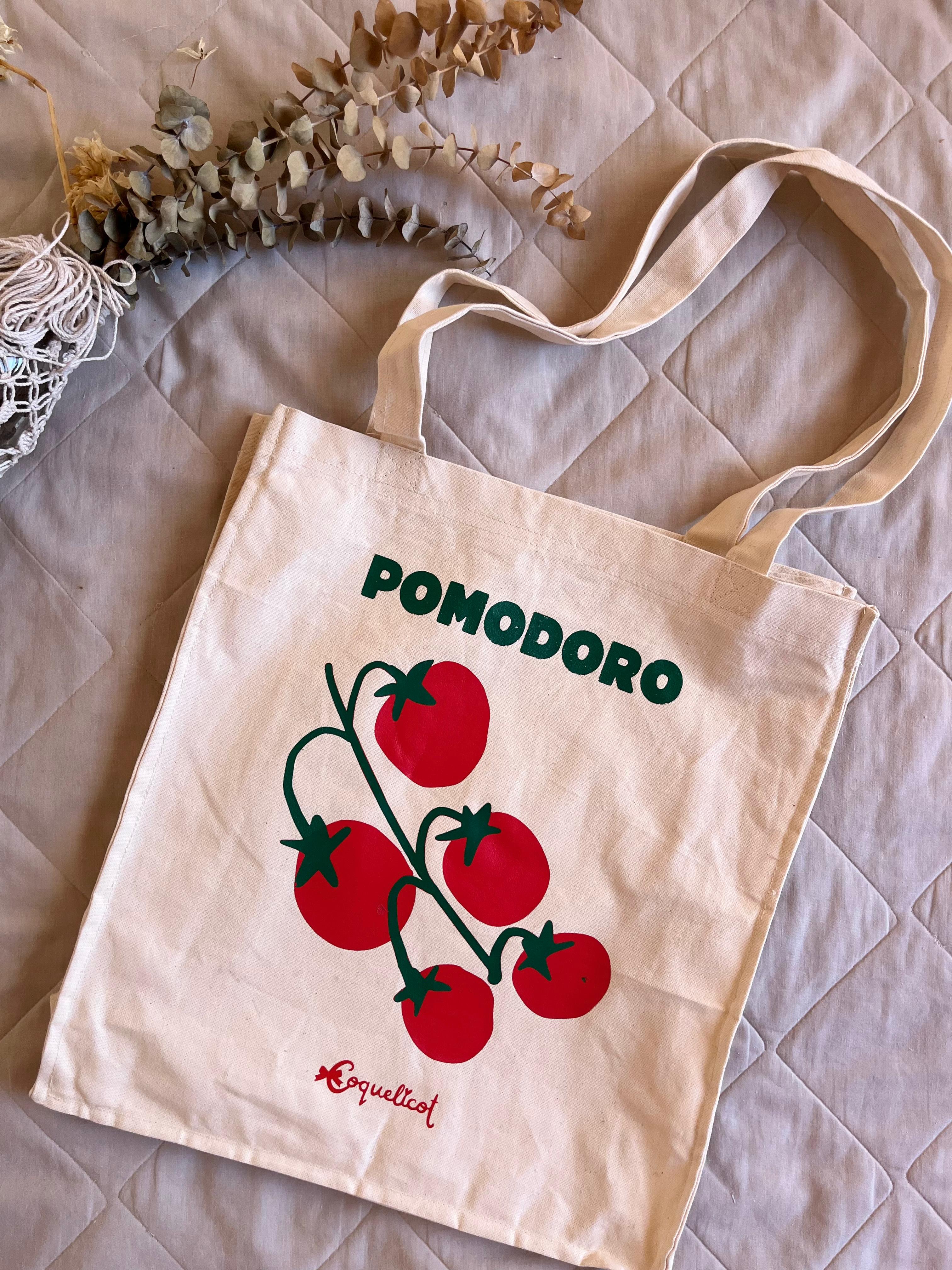 Tote Bag Pomodoro