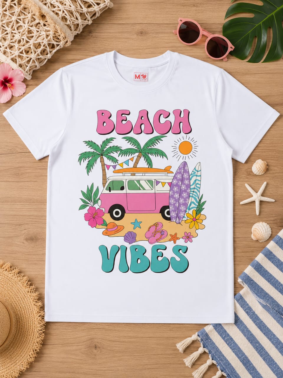 Combo Camisetas Coquelicot