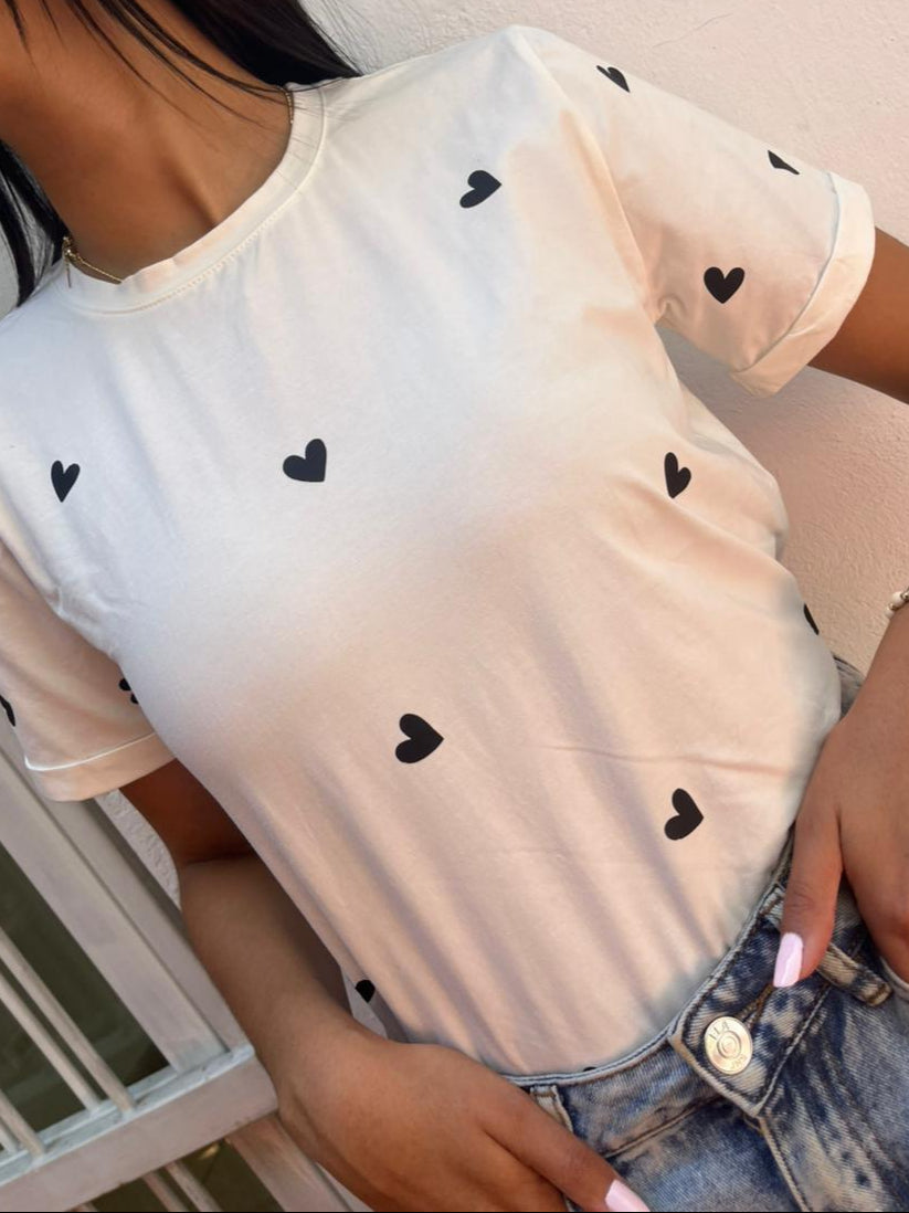 Camiseta My Heart