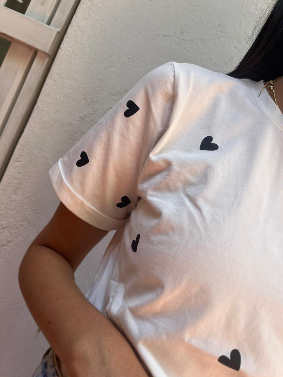 Camiseta My Heart