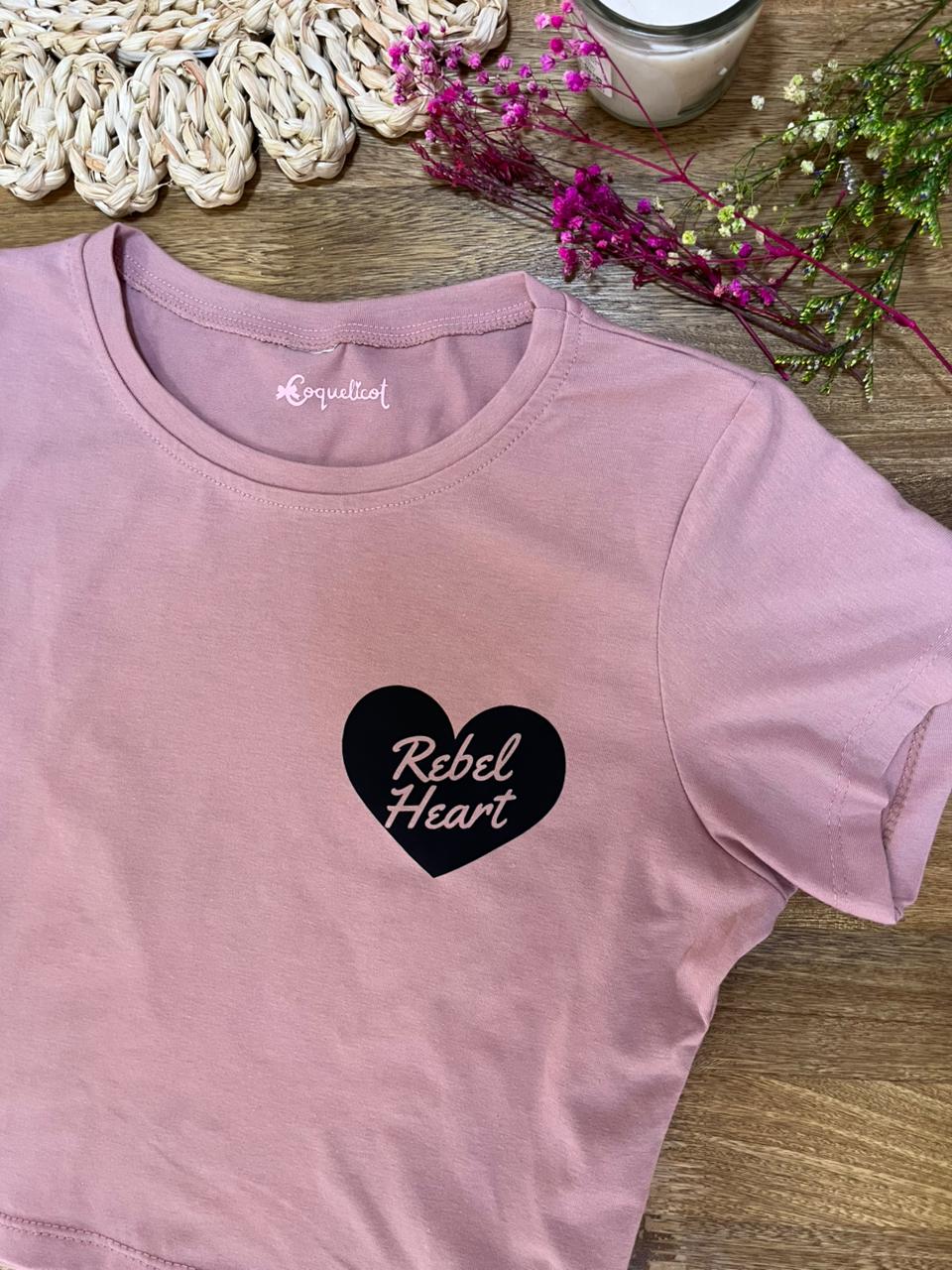 Baby Tee – Rebel Heart