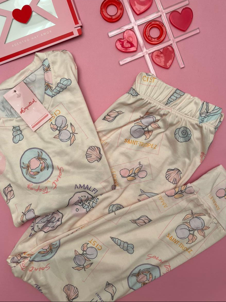 Pijama Dolce Soft Dreams