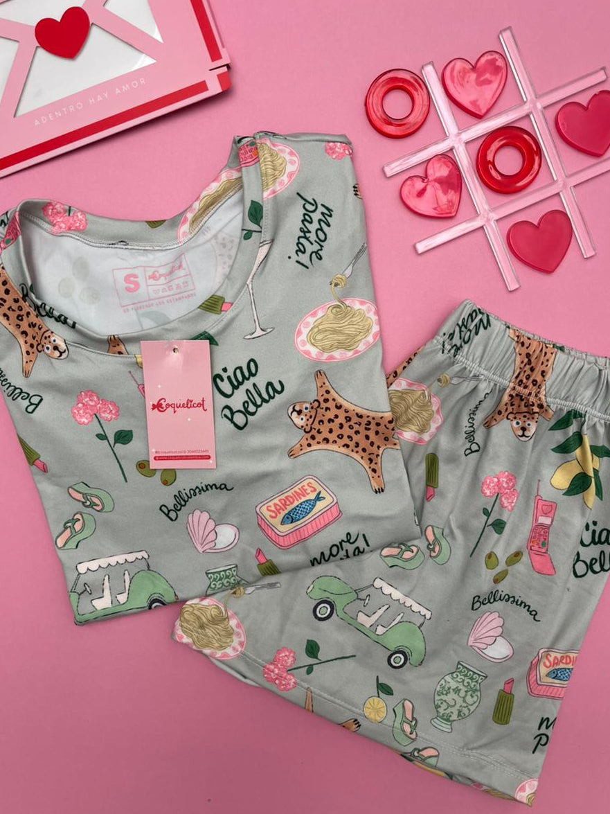 Pijama Sweet Amore Dreams