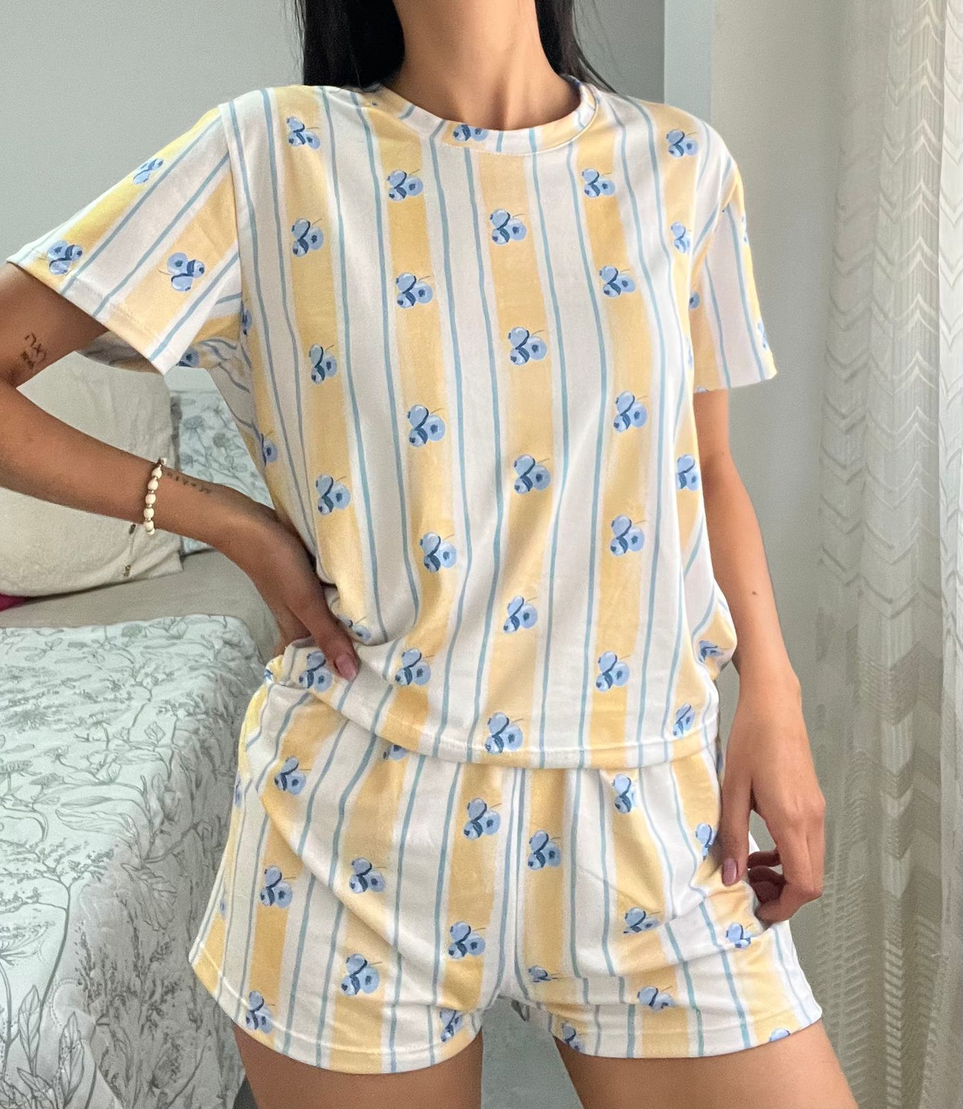 Pijama Blueberry Bliss Dreams