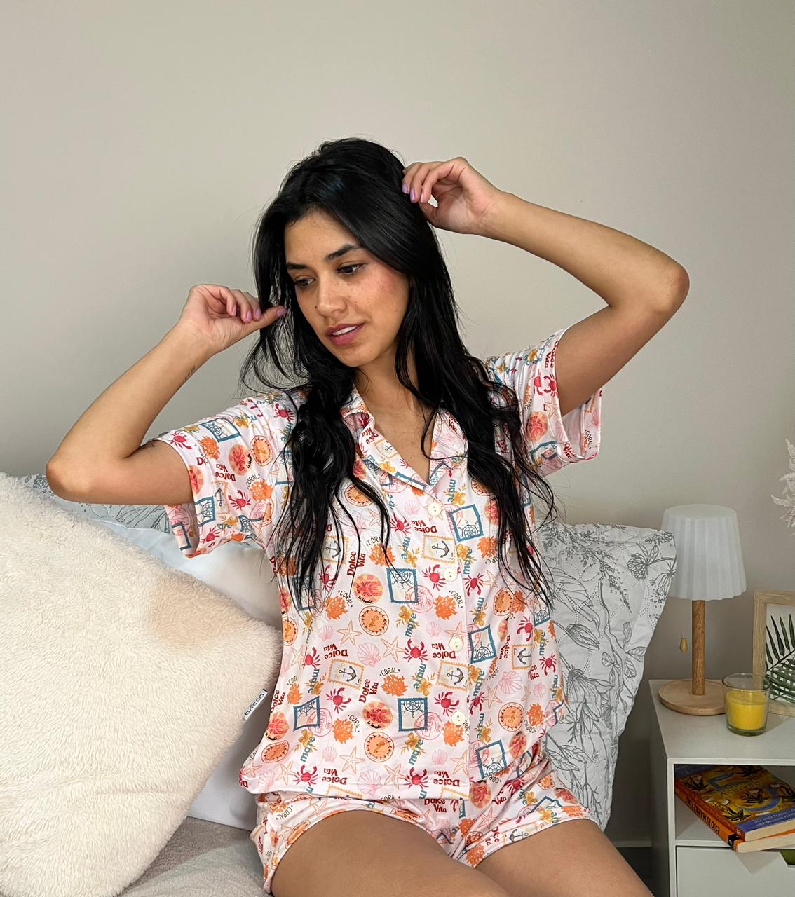Pijama Dolce Summer short