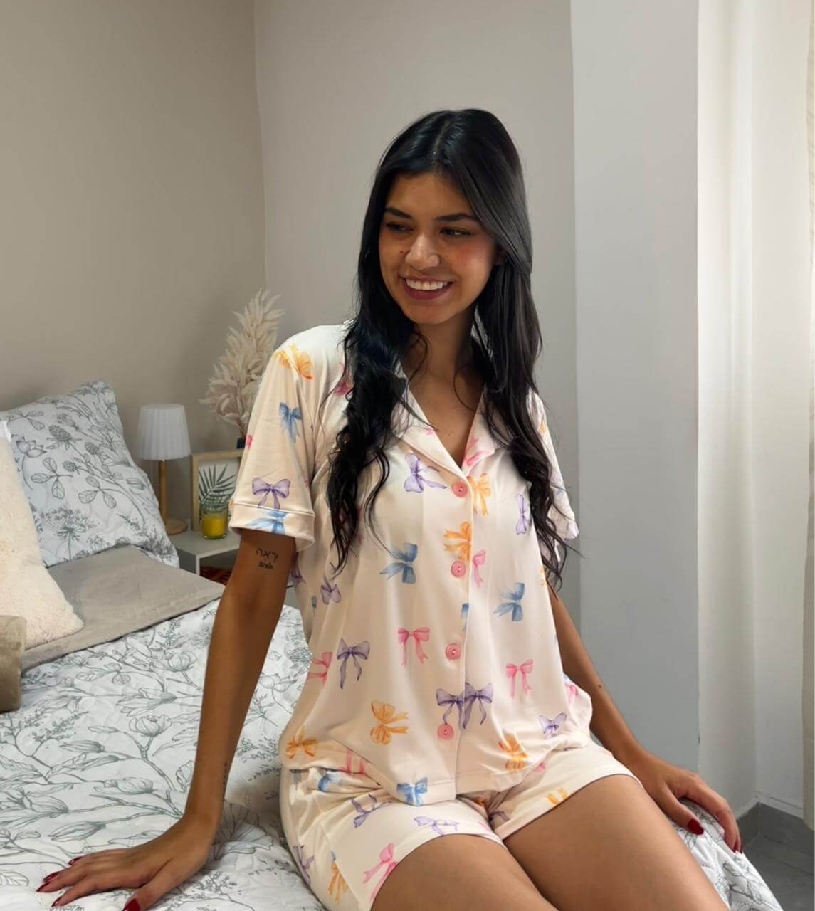 Pijama Bow Dream