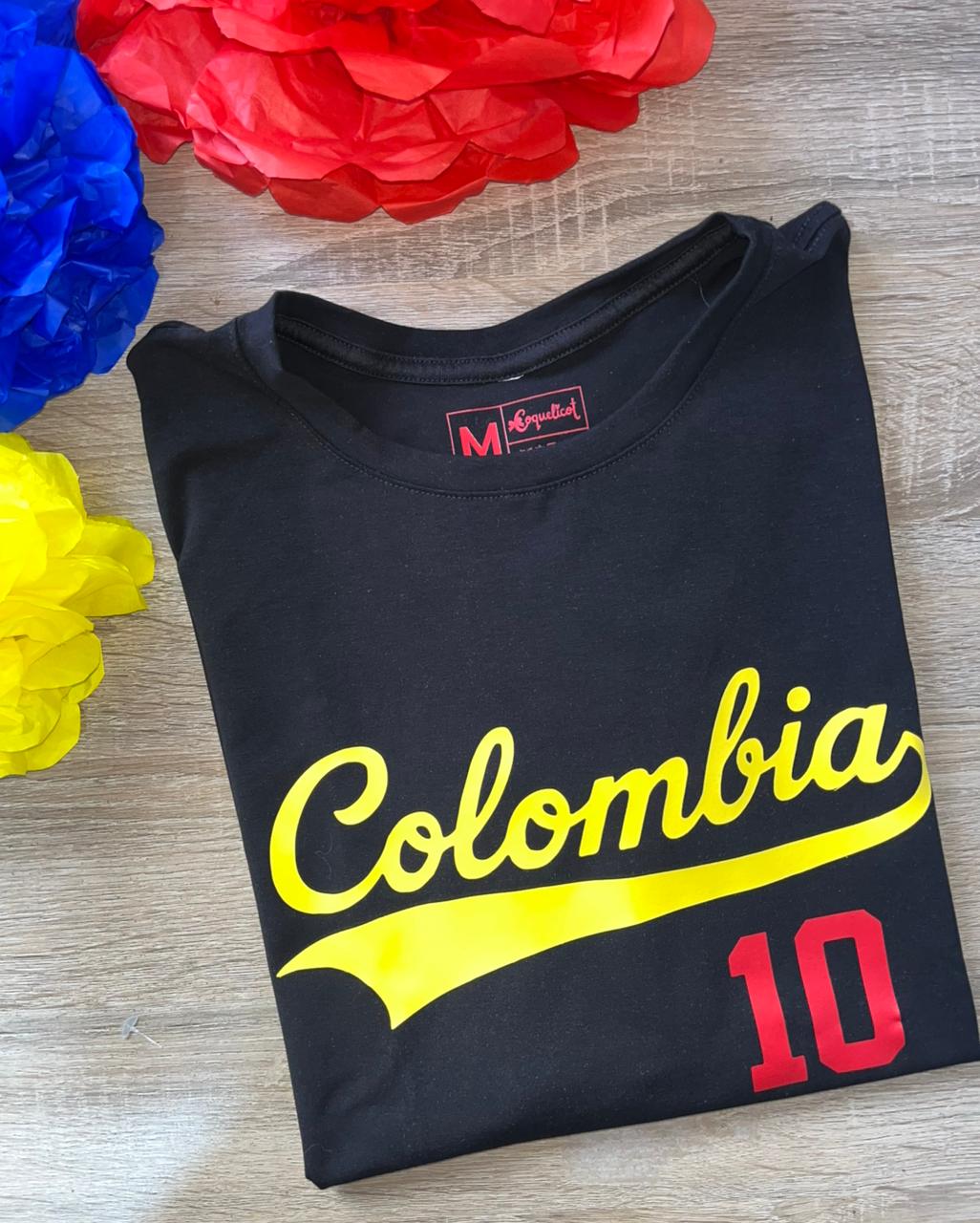 Camiseta Lover Club 10 Black