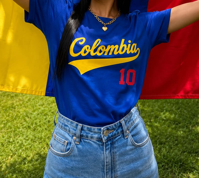 Camiseta Lover Club 10 Col