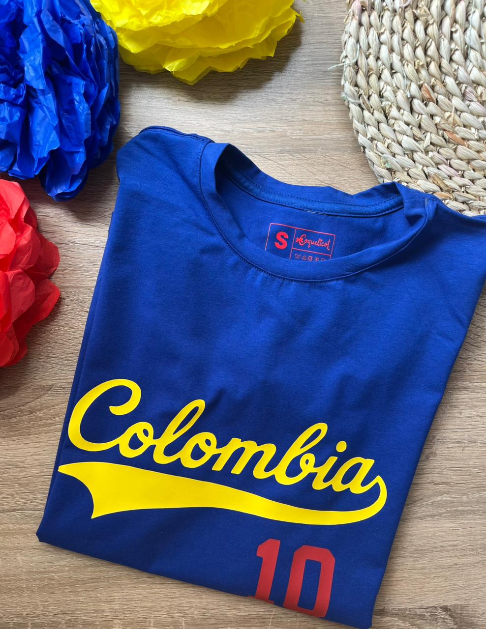 Camiseta Lover Club 10 Col