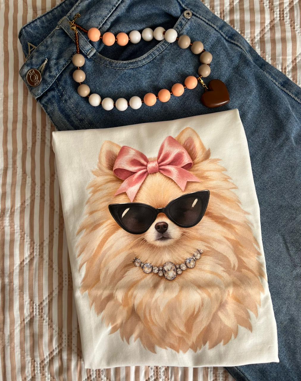 Camiseta Gigi Pup