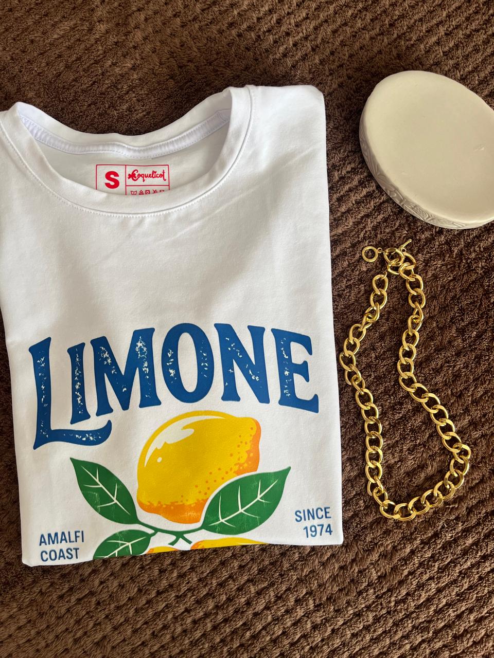 Camiseta Lemonade Girl