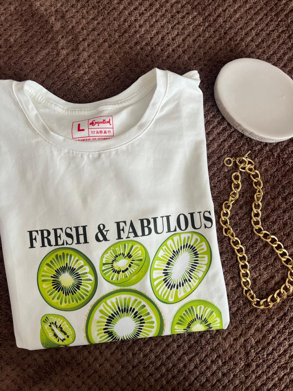 Camiseta Kiwi Club