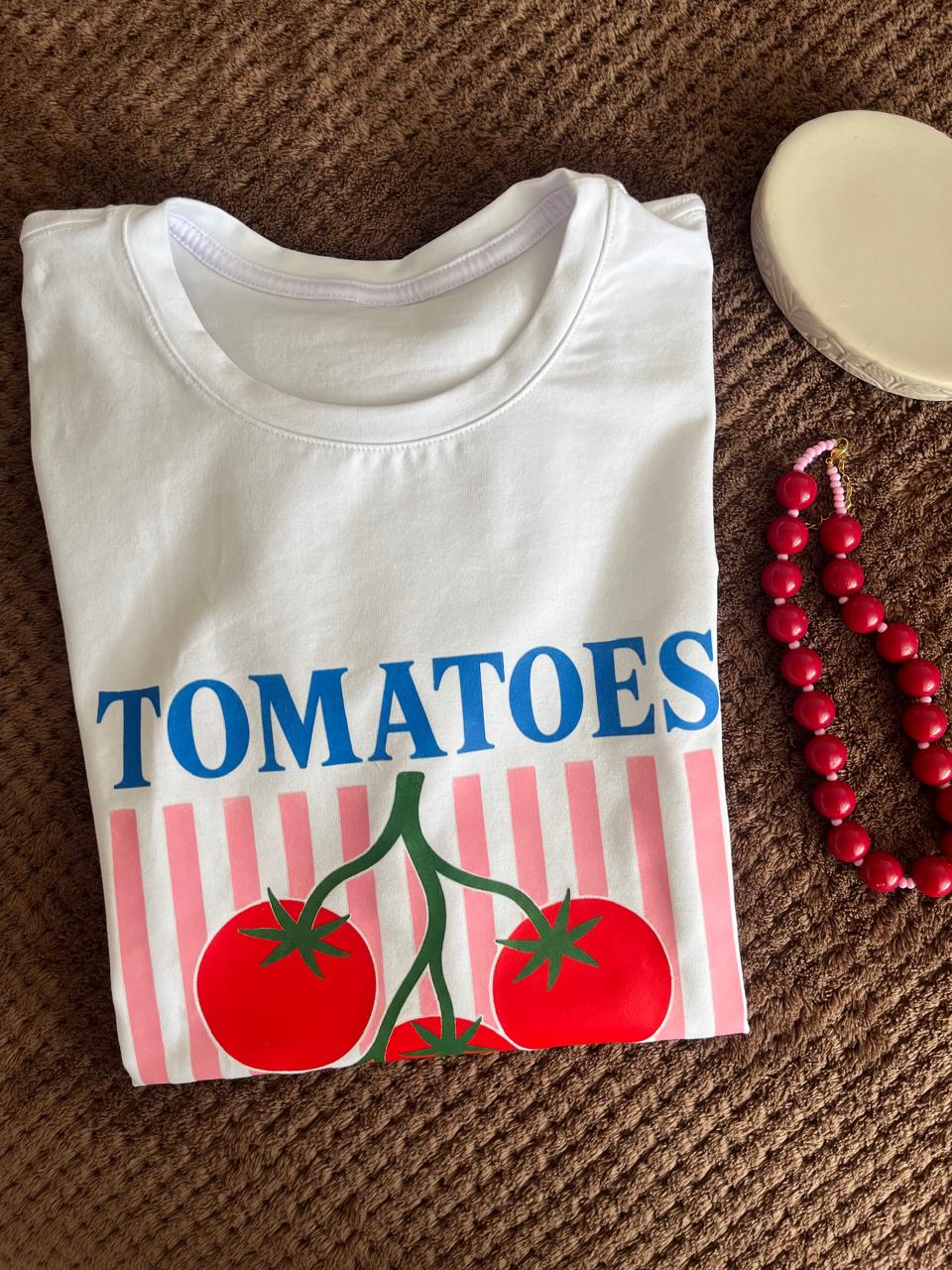 Camiseta Tomato Darling