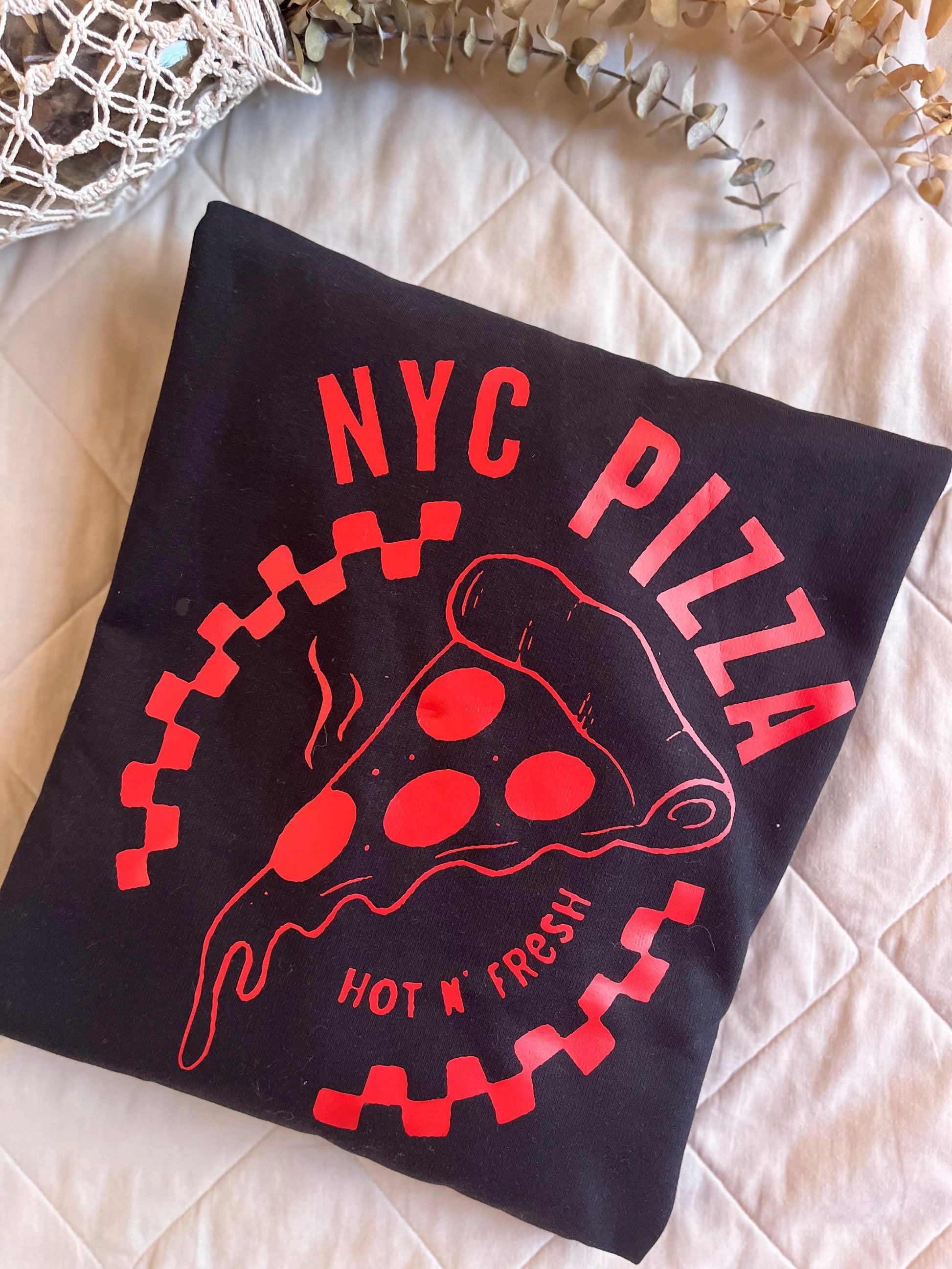 Buzo NYC Pizza - Coquelicot
