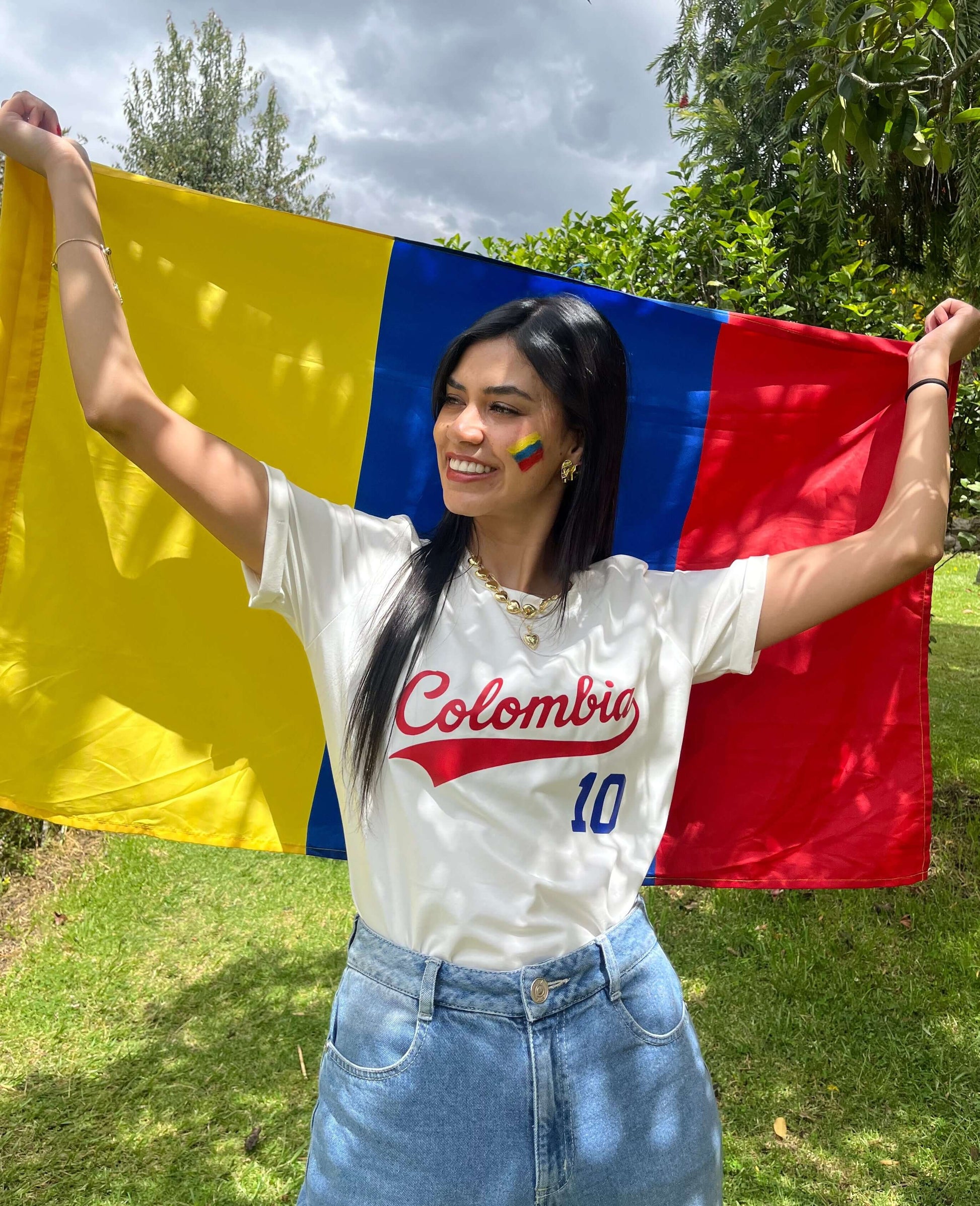 Camiseta Lover Club 10 - Coquelicot