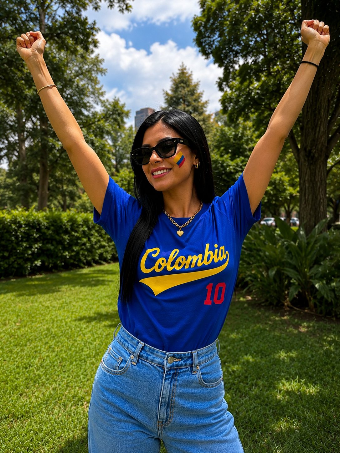 Camiseta Lover Club 10 Col