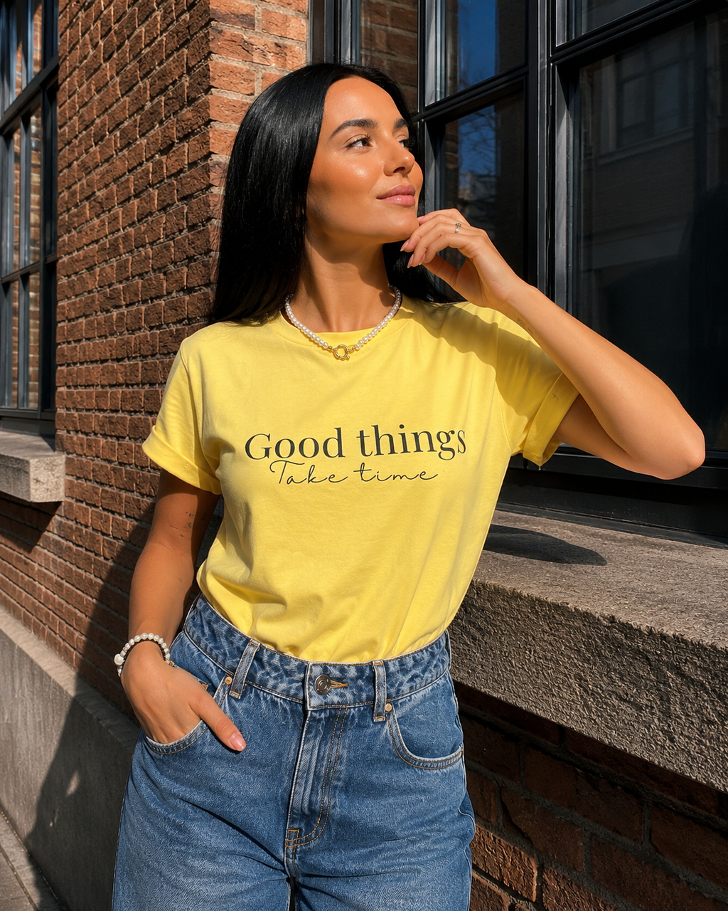 Camiseta Good Things