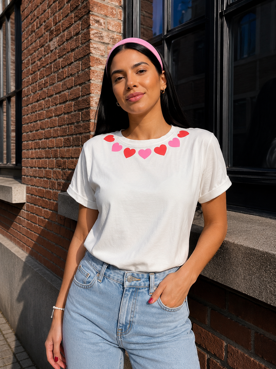 Camiseta Lover Girl