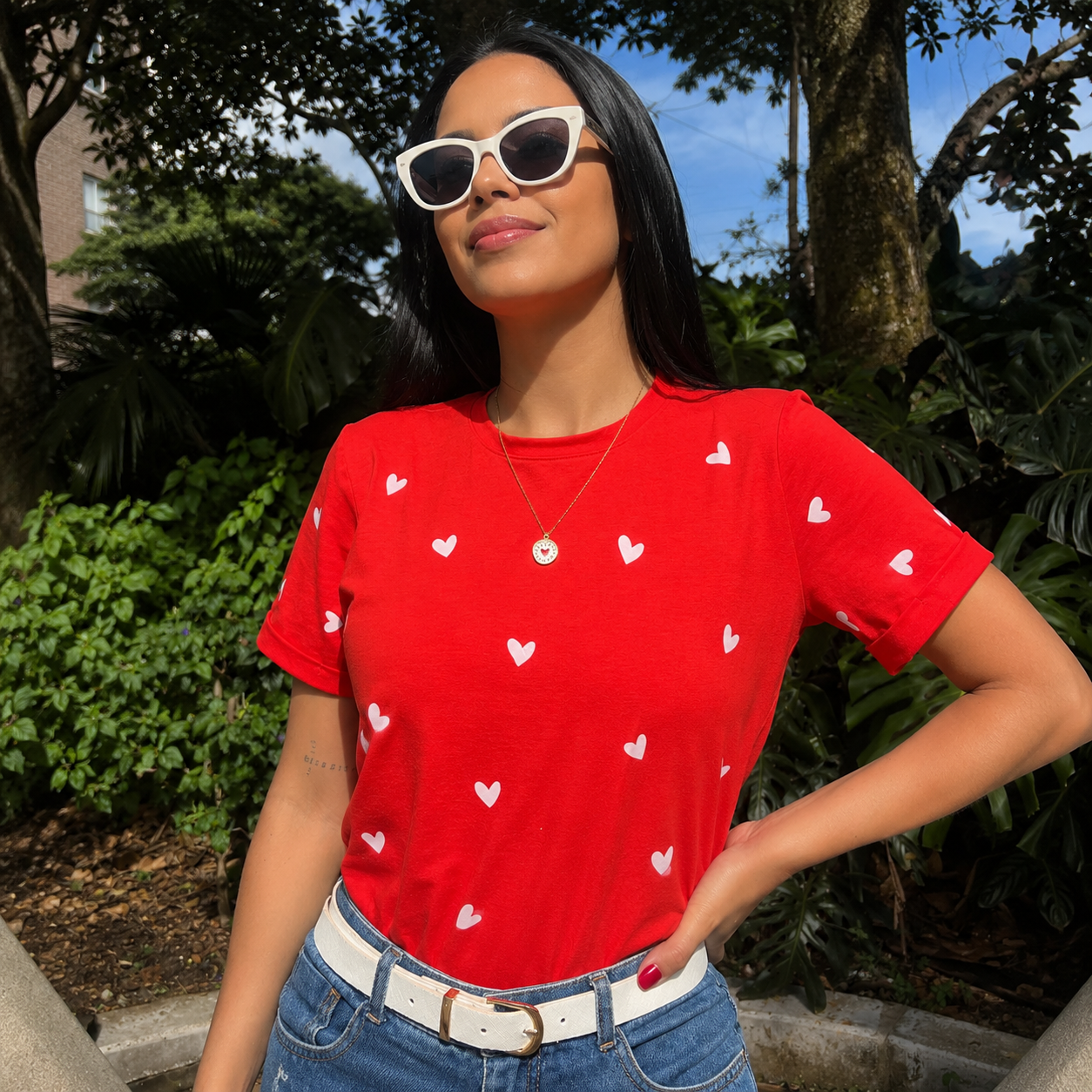 Camiseta My Heart