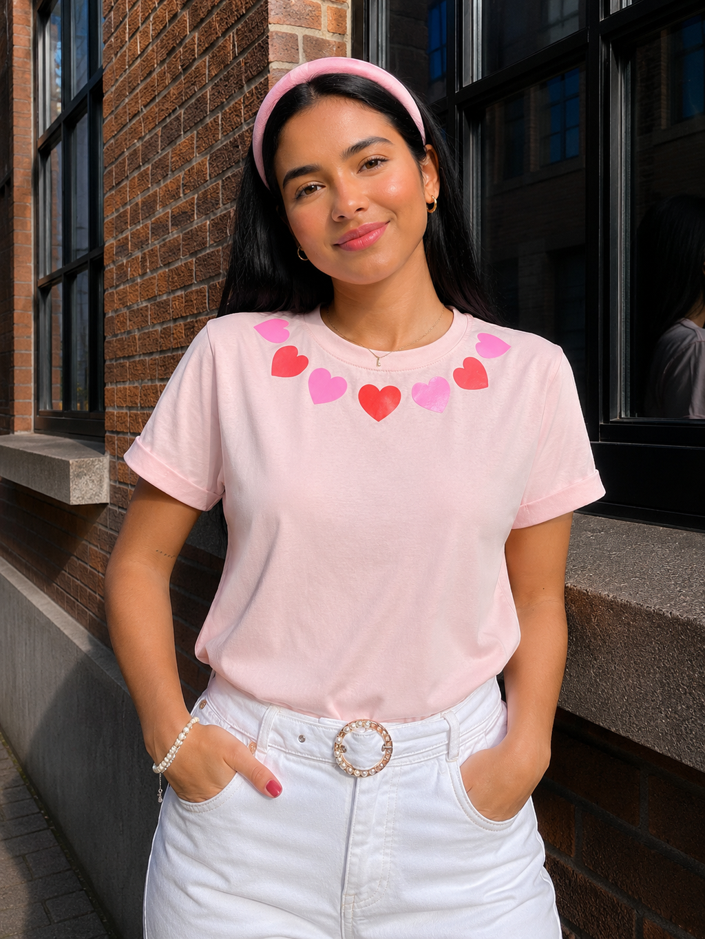 Camiseta Lover Girl