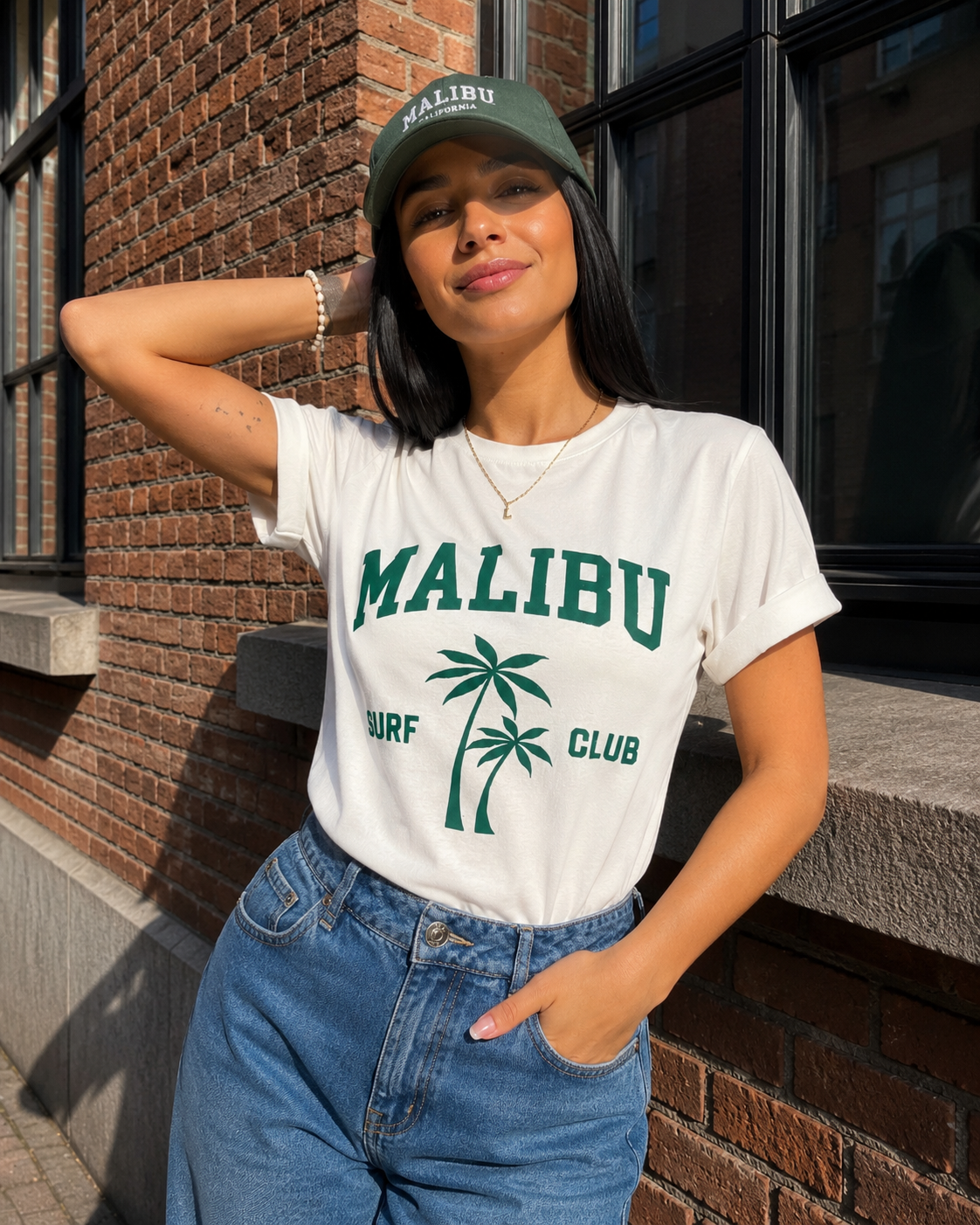 Camiseta Malibu Essential