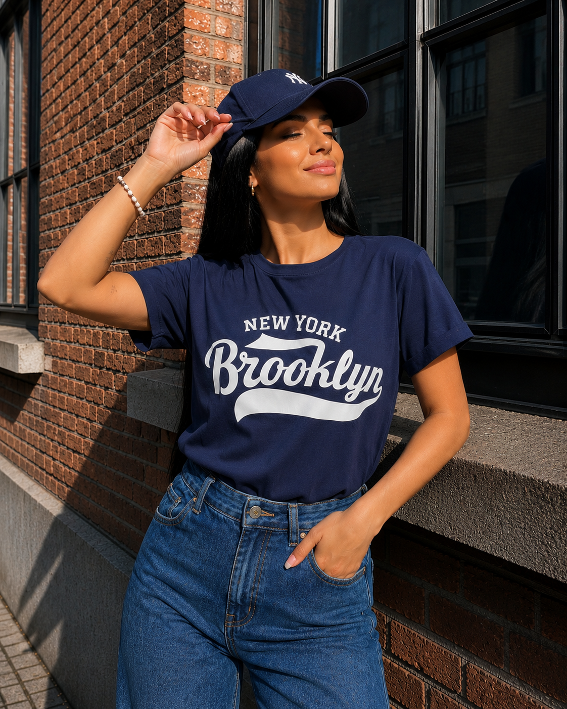 Camiseta Brooklyn