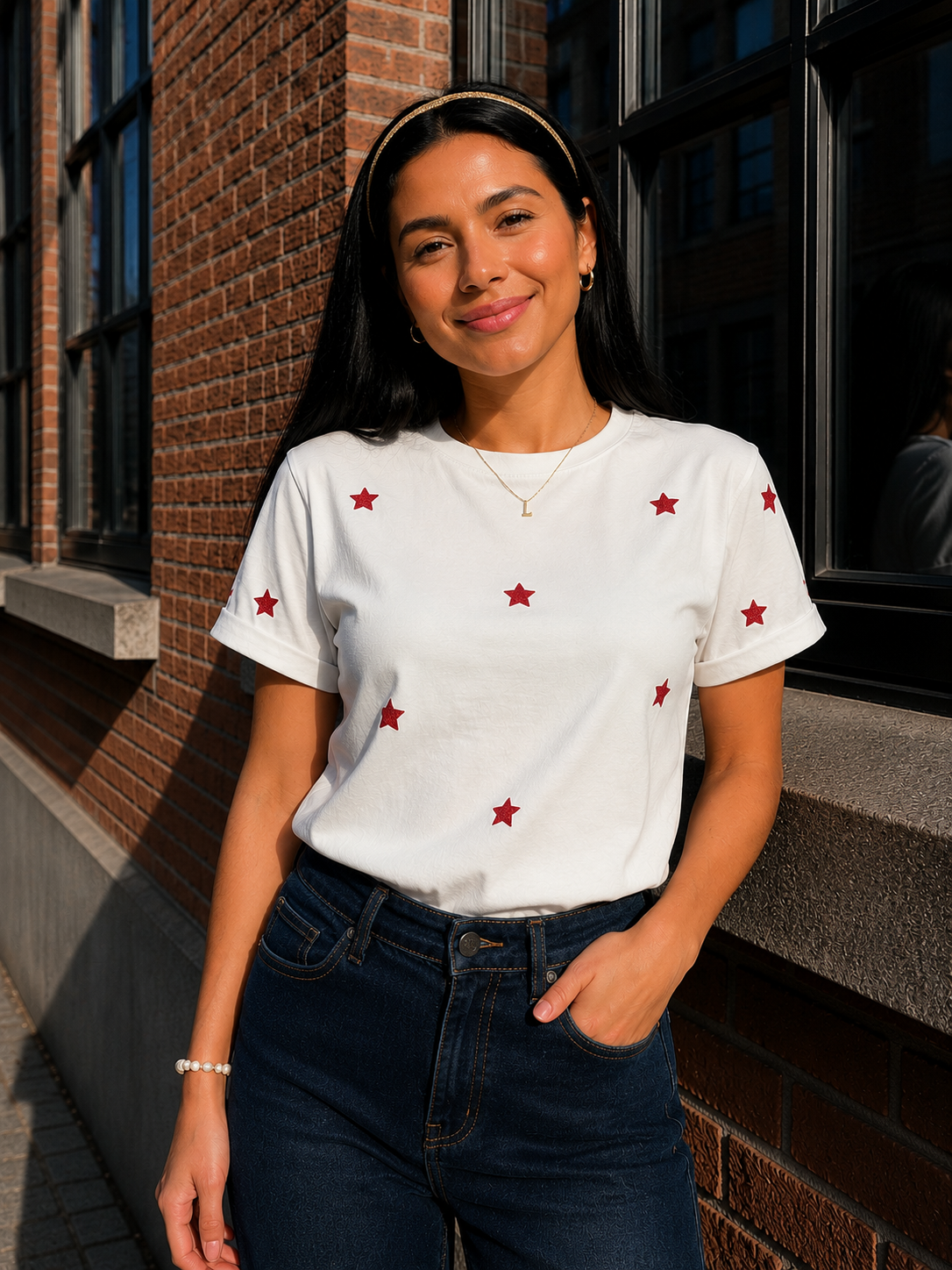 Camiseta stars