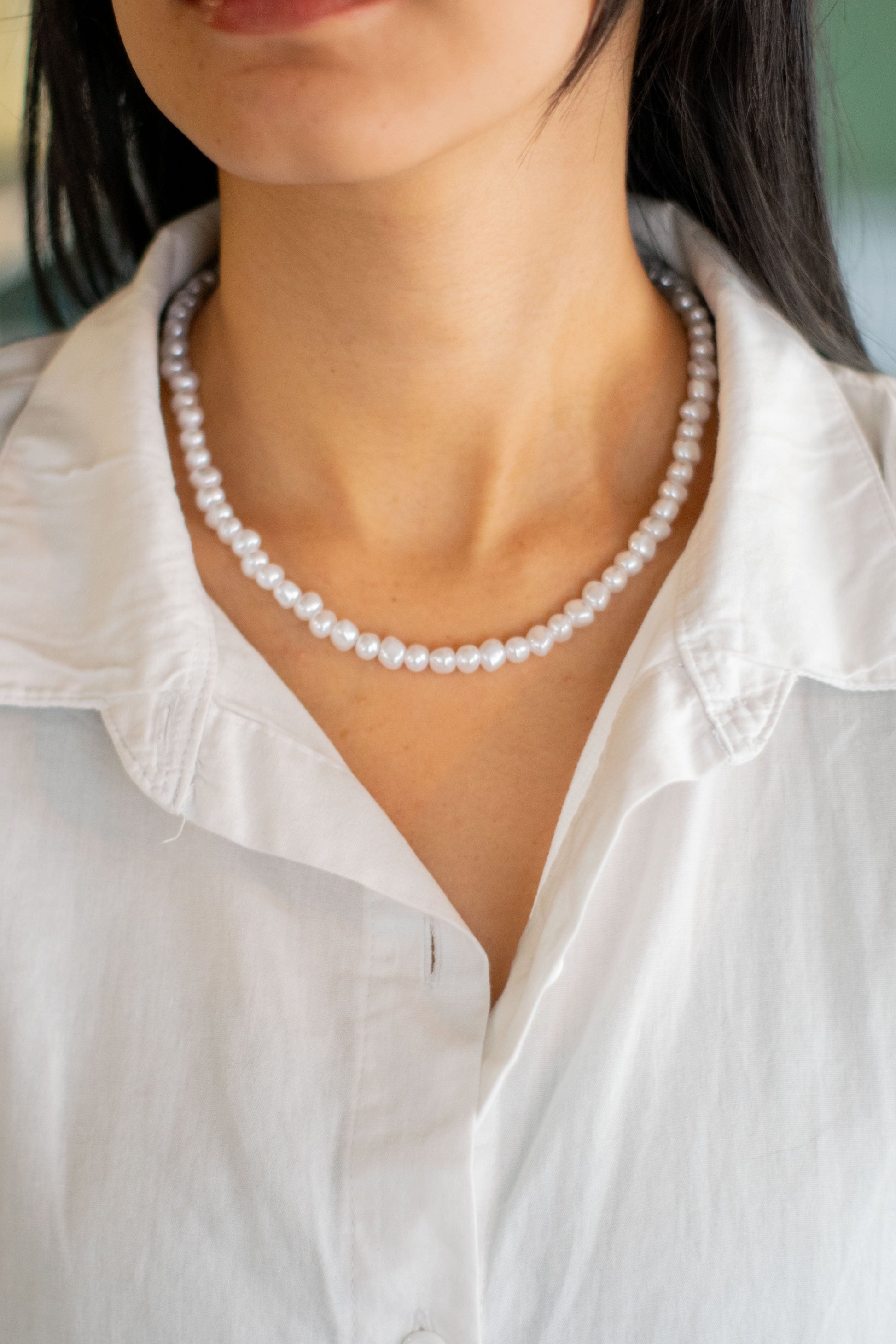 Cadena Classic Pearl